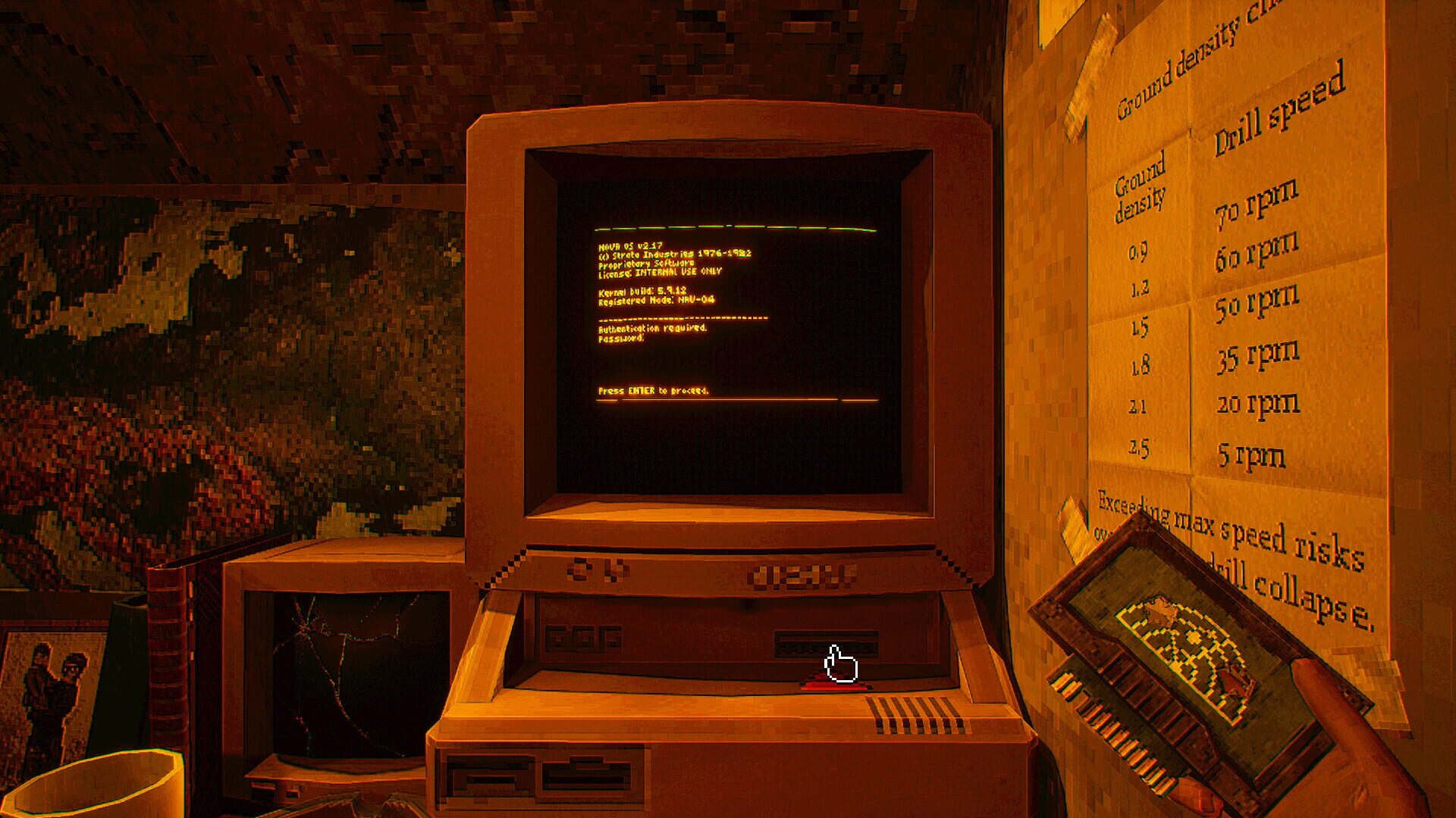 MOLE screenshot 5