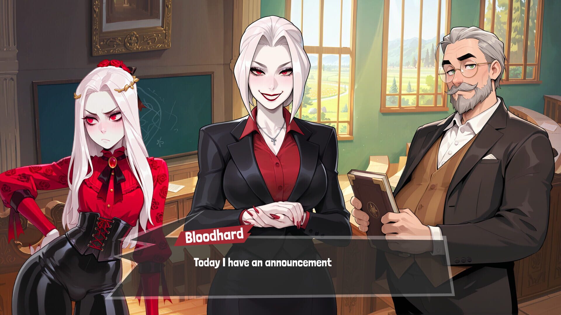 Femboy Futa House: Dirty Election screenshot 2