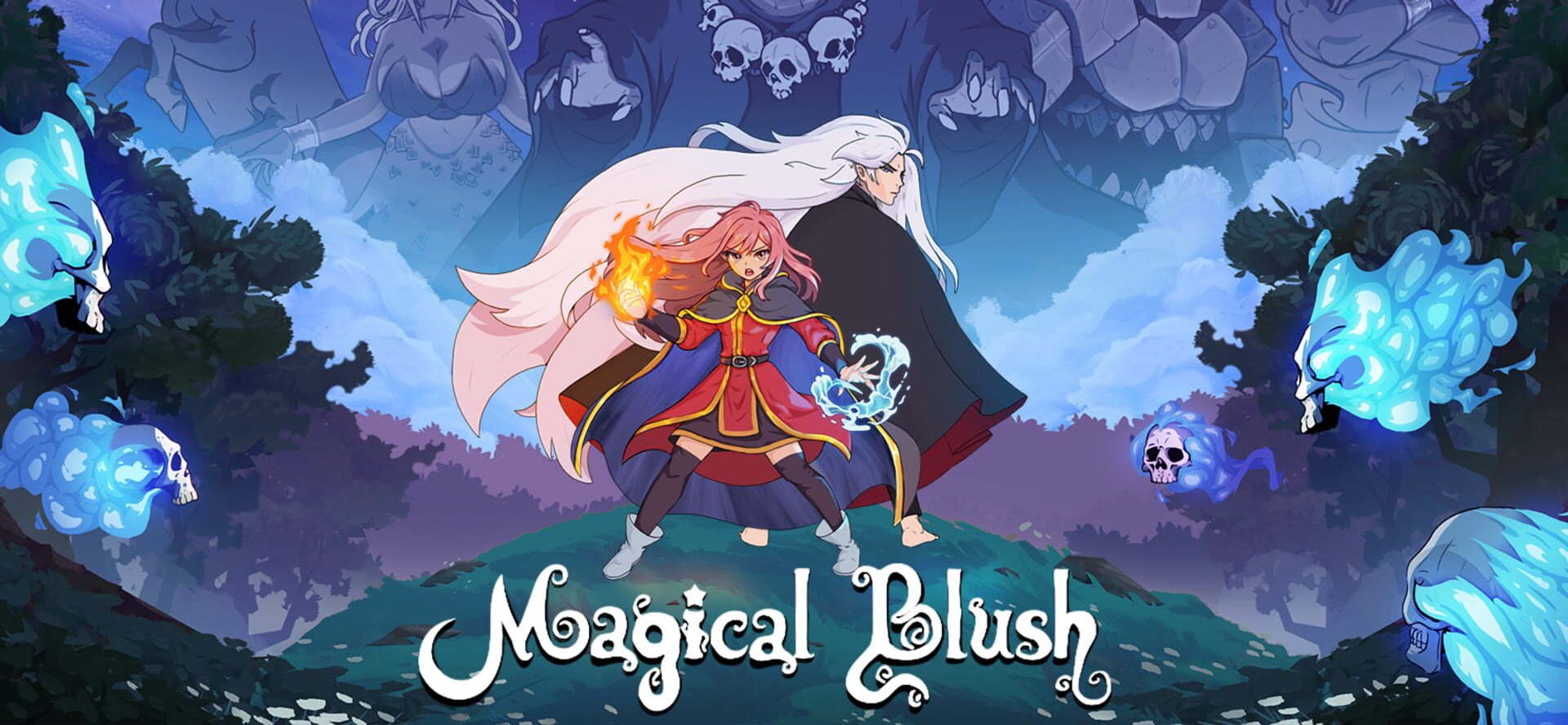 Magical Blush artwork 6