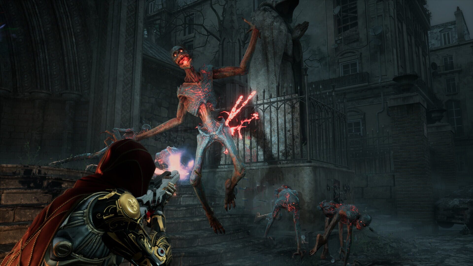 Armatus screenshot 5