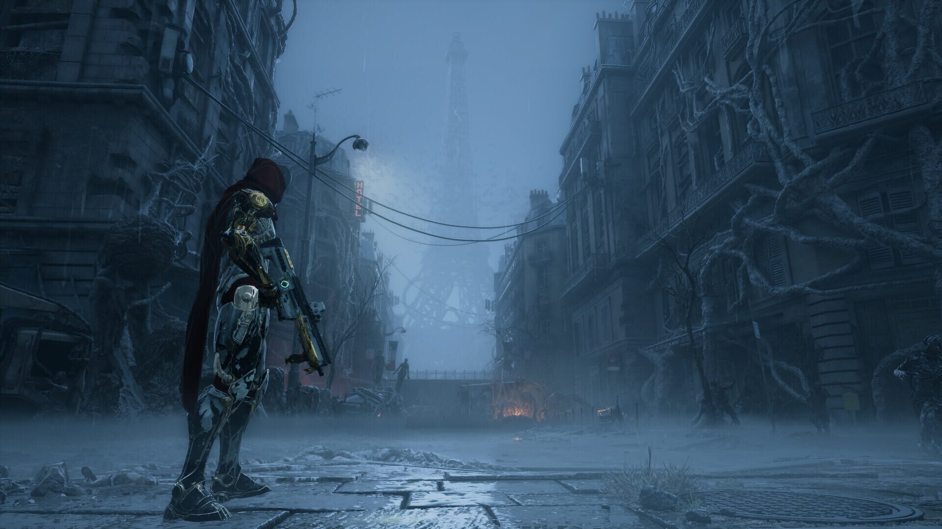 Armatus screenshot 2