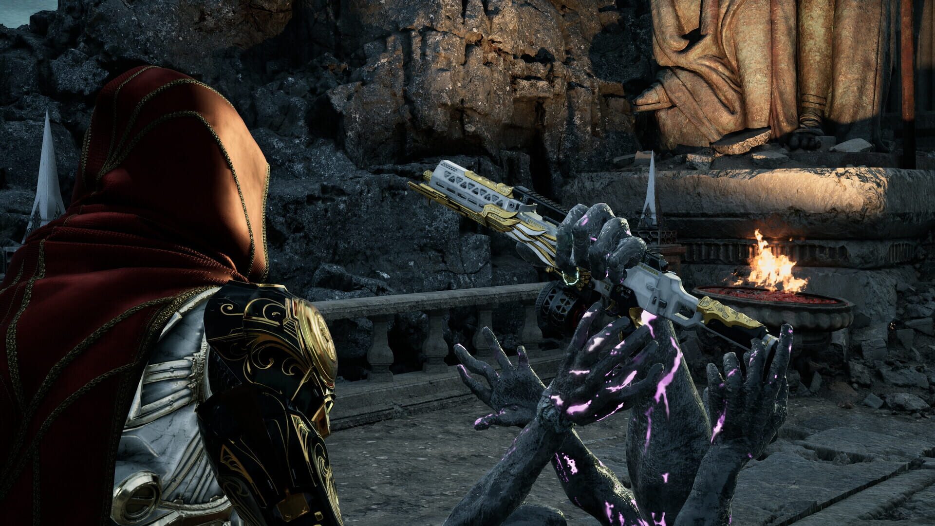 Armatus screenshot 6