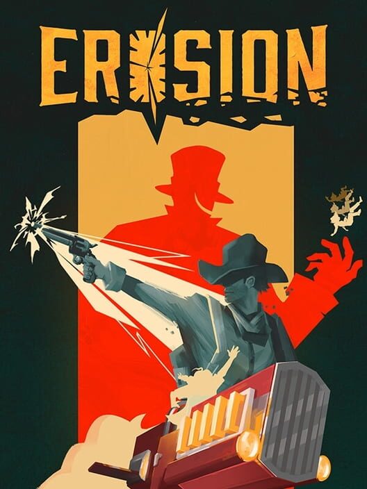 Erosion cover