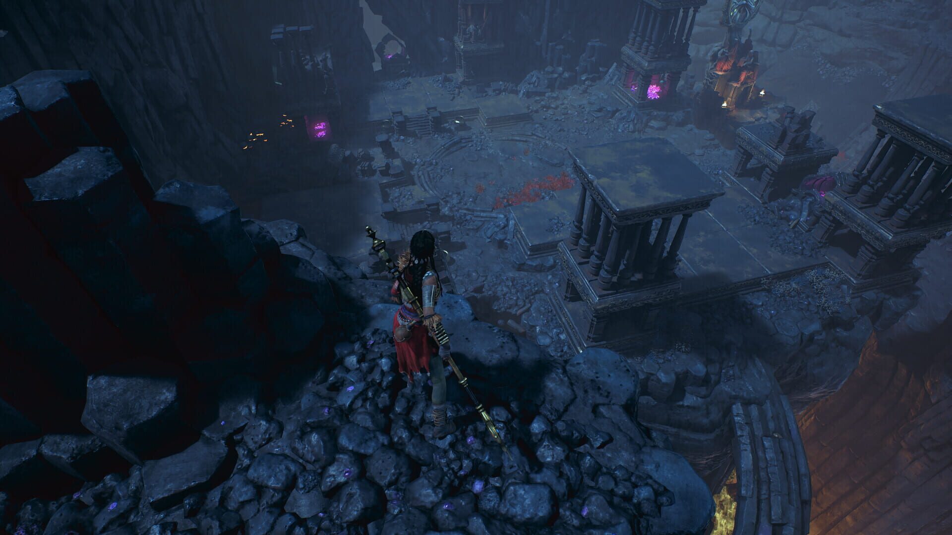 Raji: Kaliyuga screenshot 1