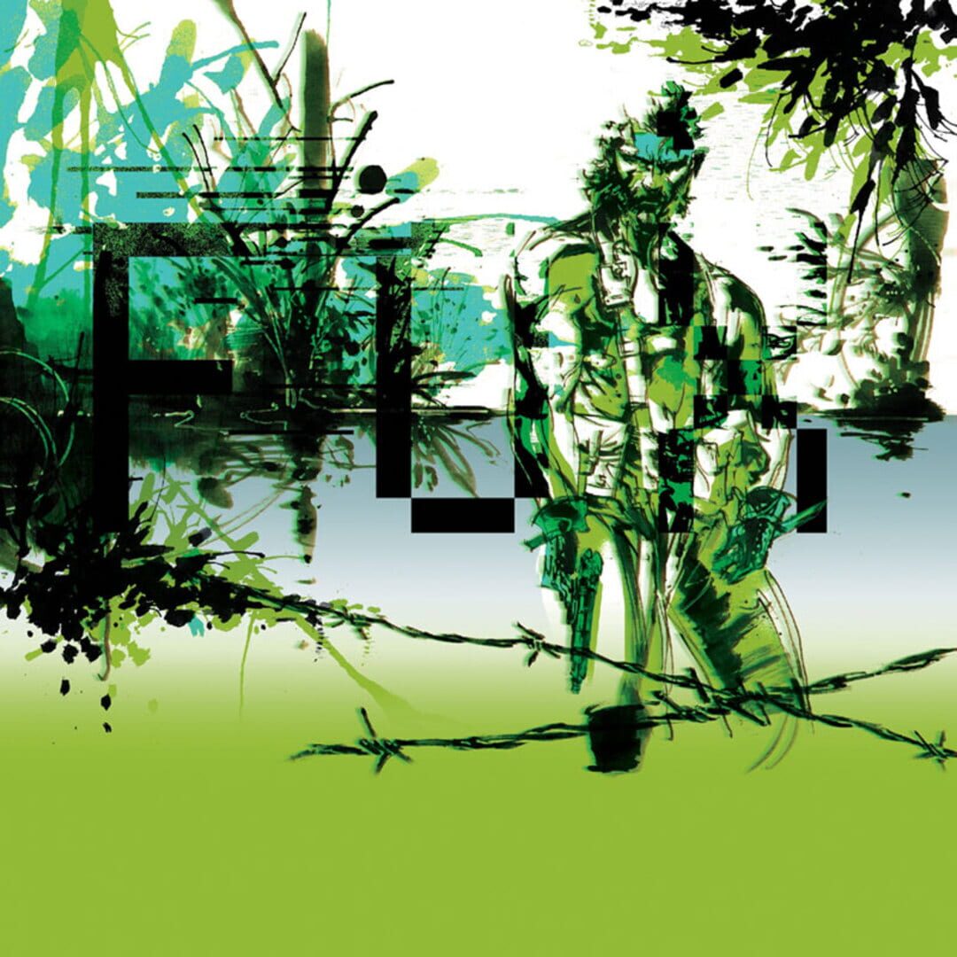 Metal Gear Solid 3: Snake Eater artwork 11