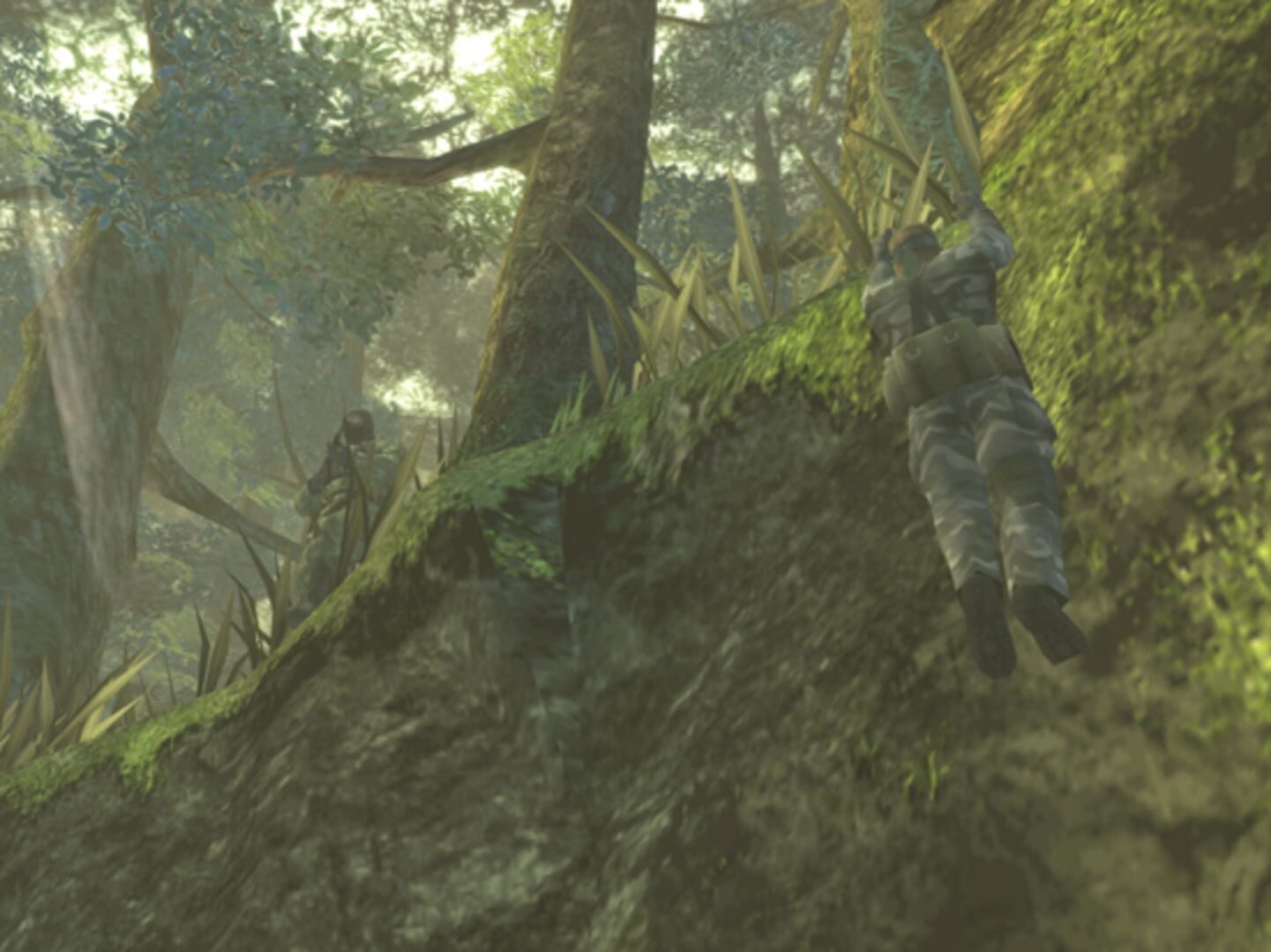 Metal Gear Solid 3: Snake Eater screenshot 3