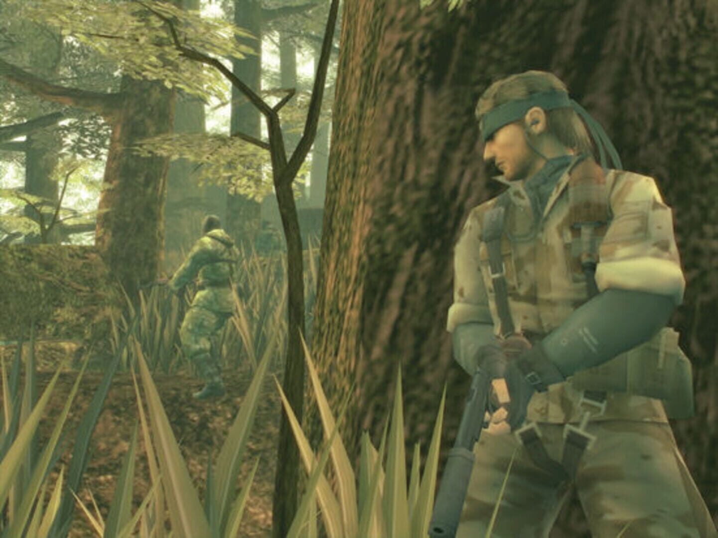 Metal Gear Solid 3: Snake Eater screenshot 5
