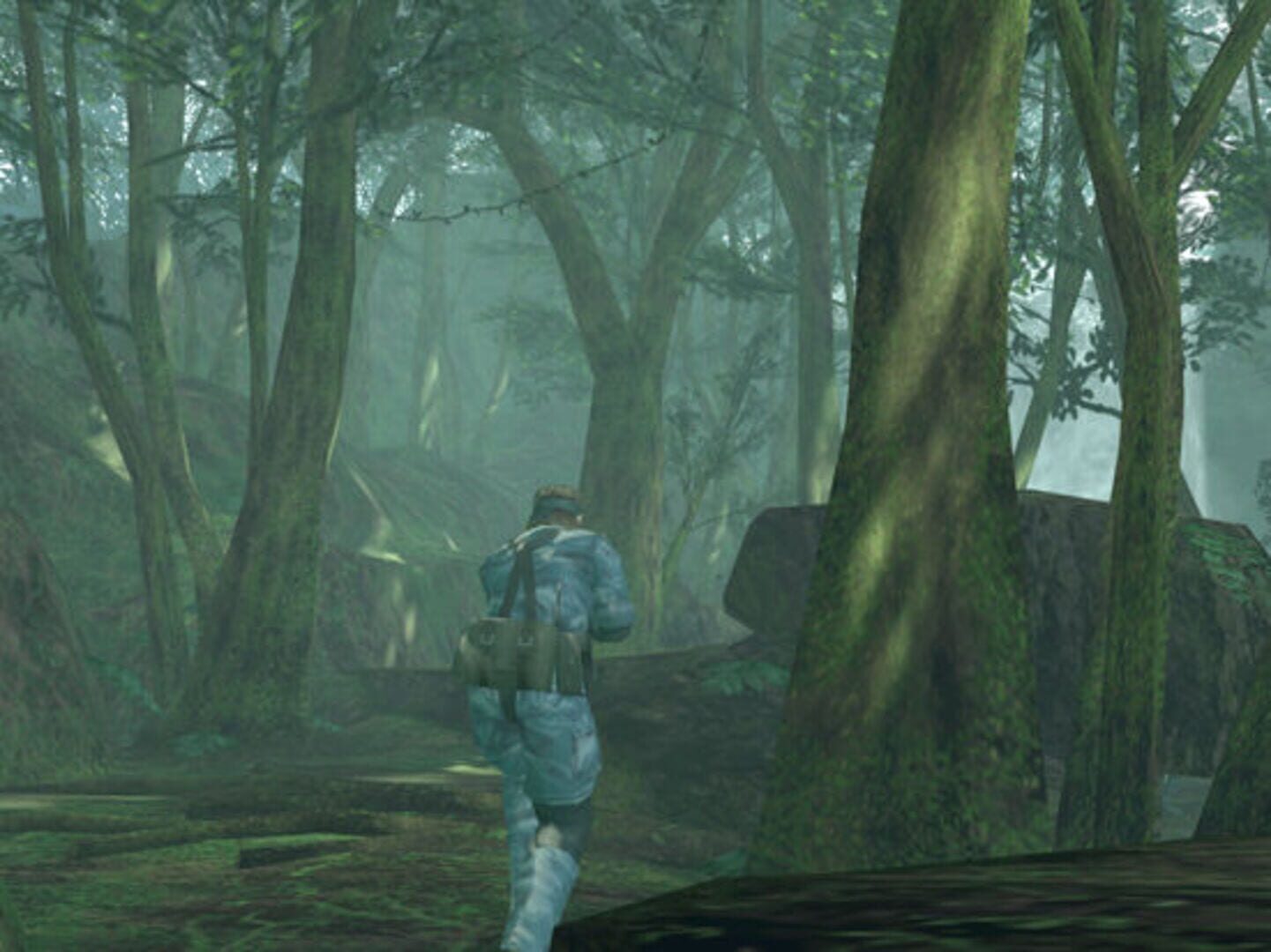 Metal Gear Solid 3: Snake Eater screenshot 4