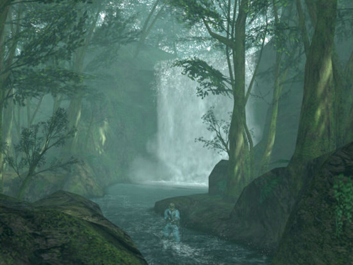 Metal Gear Solid 3: Snake Eater screenshot 8