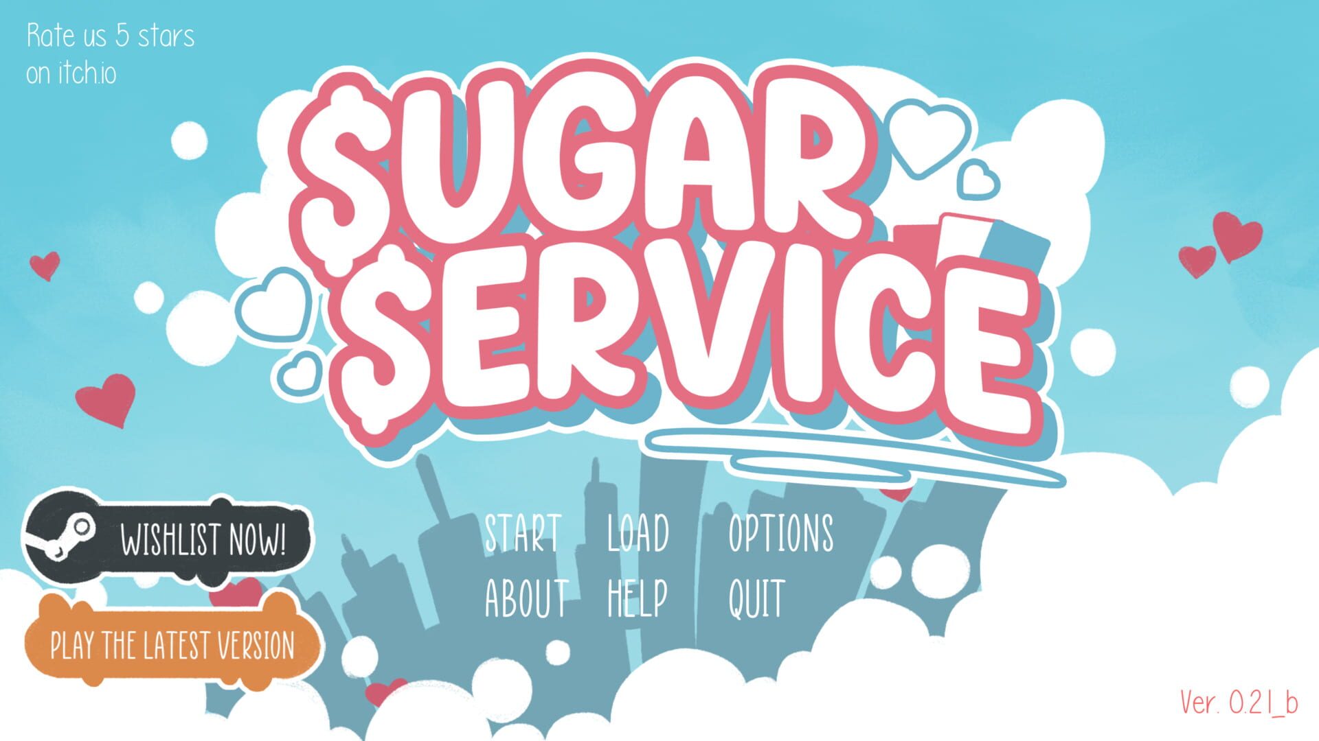Sugar Service screenshot 1
