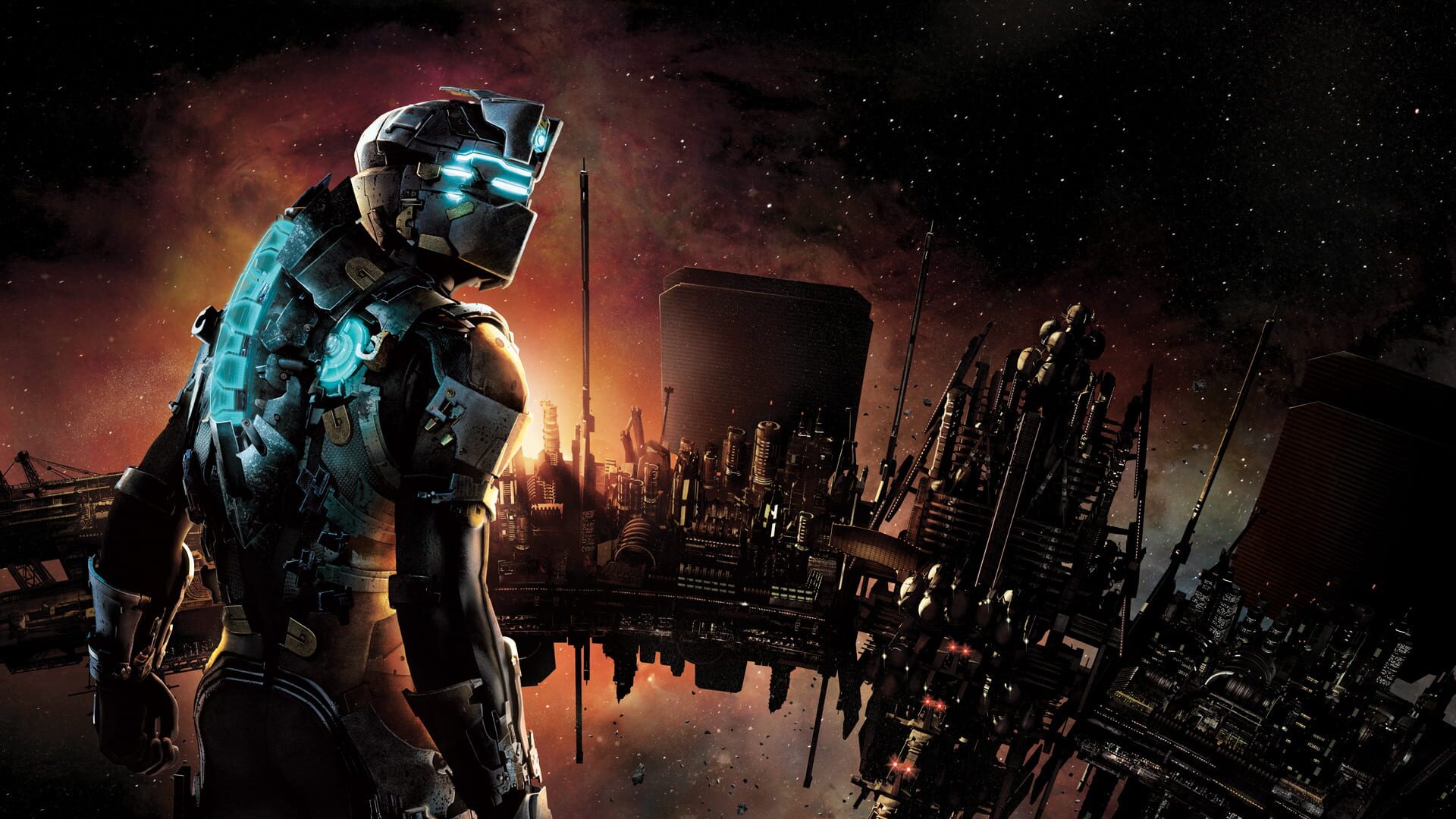 Dead Space 2 artwork 17