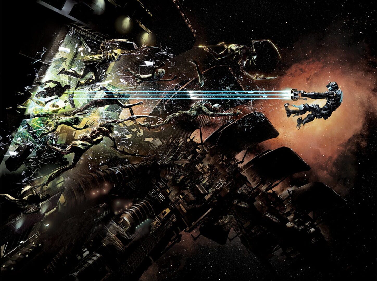 Dead Space 2 artwork 9