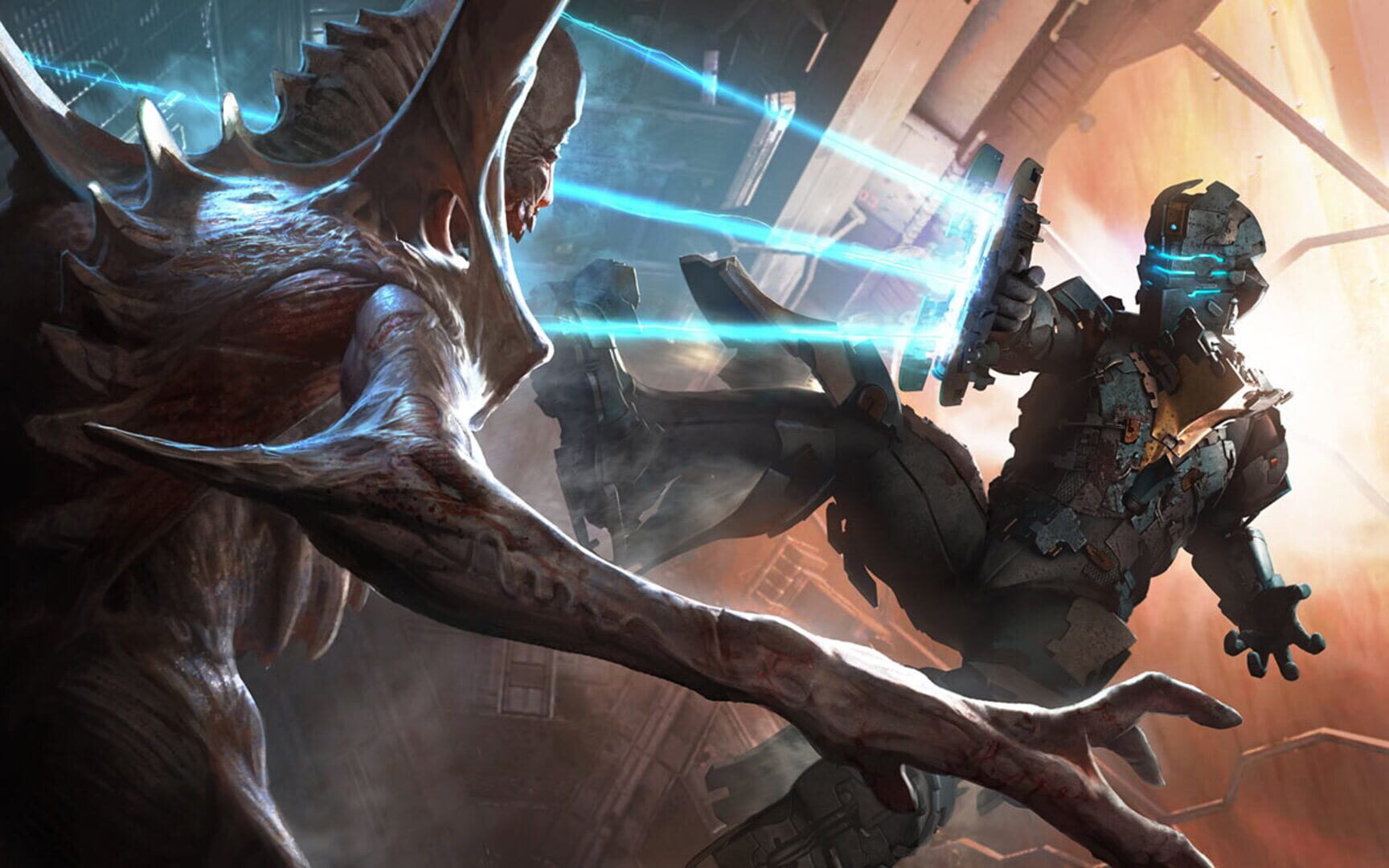 Dead Space 2 artwork 11