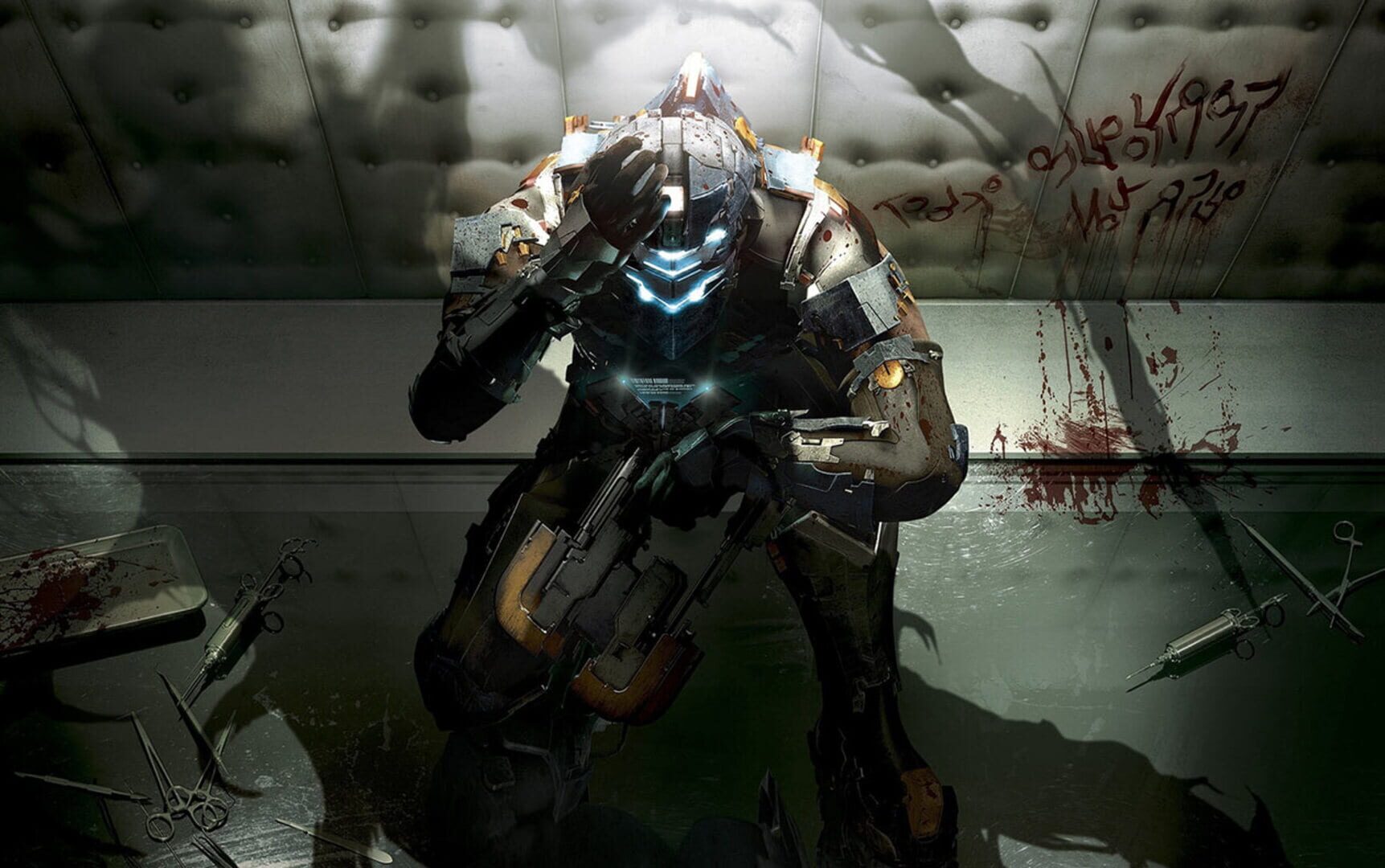 Dead Space 2 artwork 16