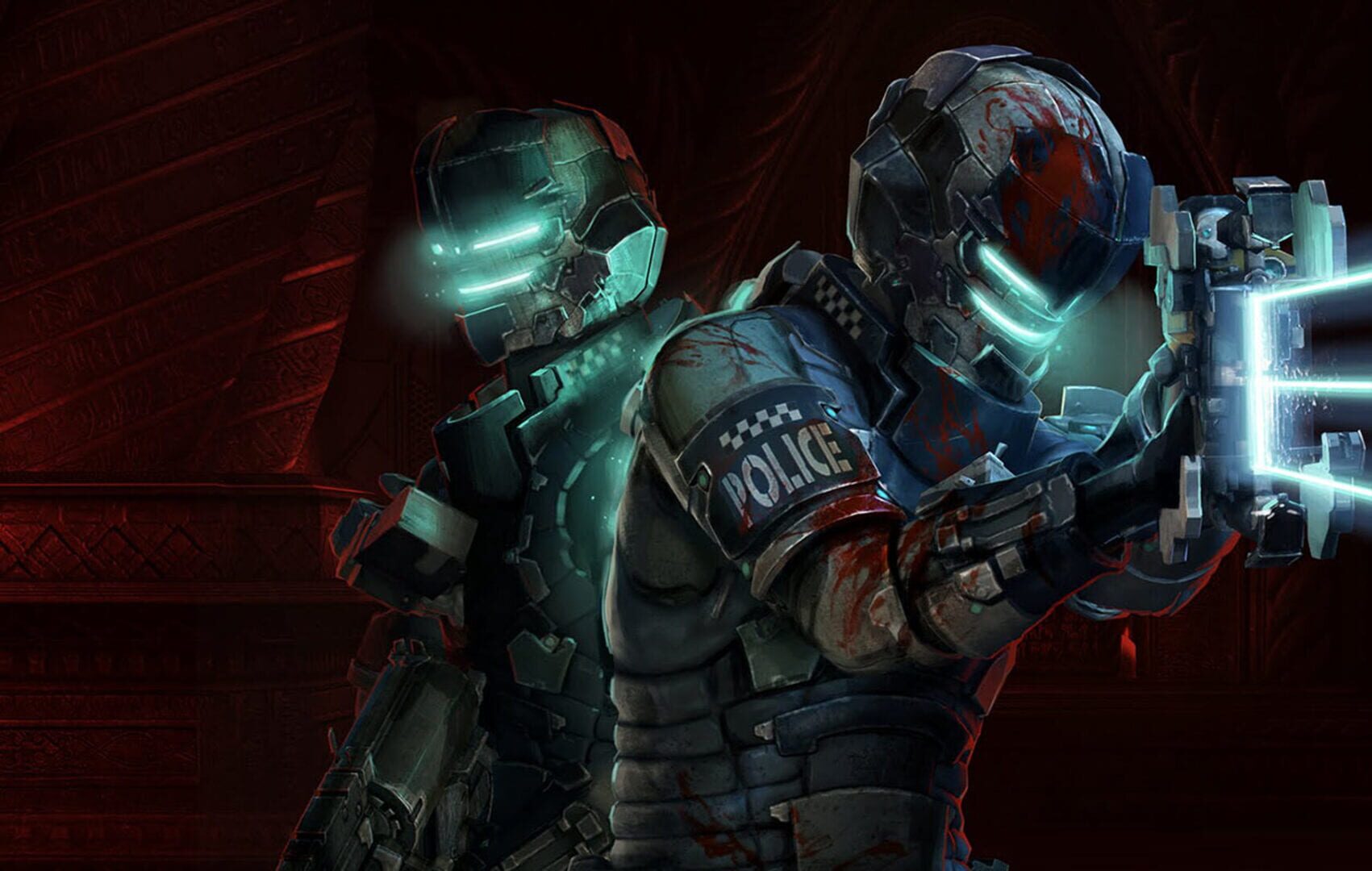 Dead Space 2 artwork 7