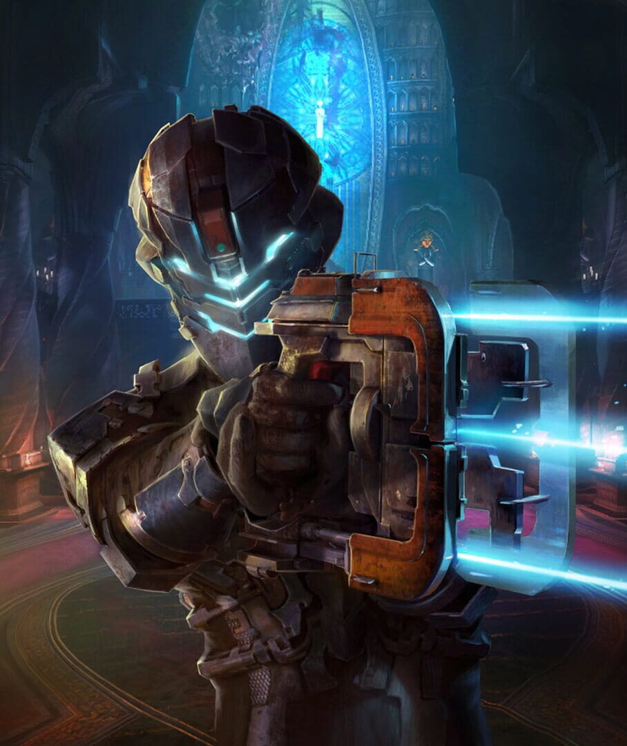 Dead Space 2 artwork 12