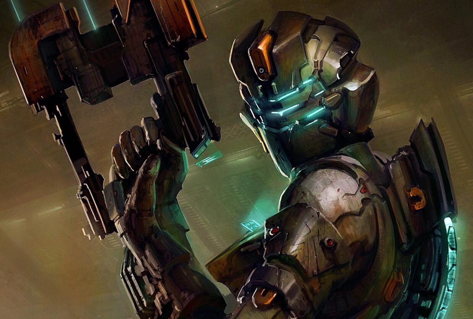 Dead Space 2 artwork 13
