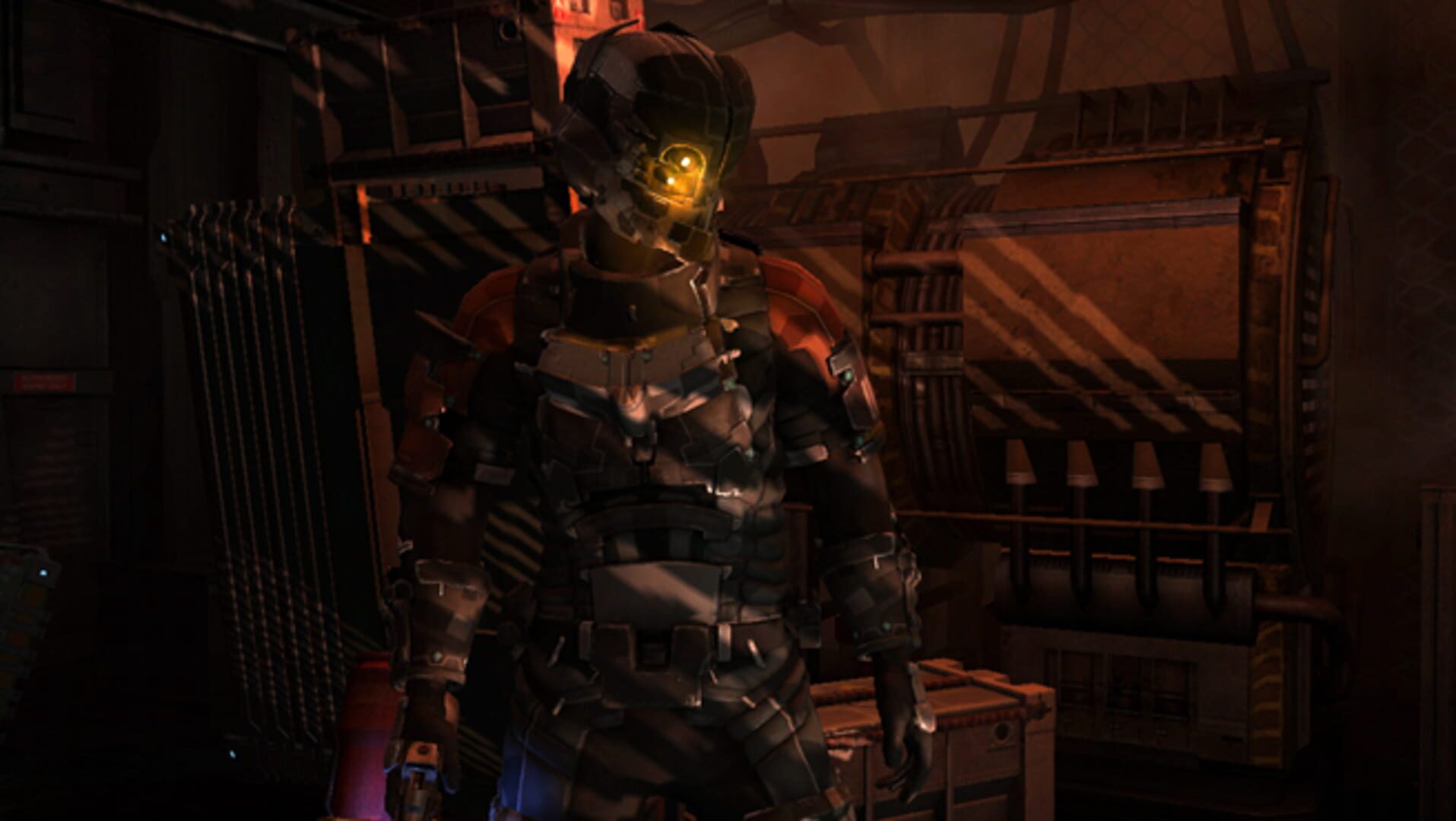 Dead Space 2 screenshot 4