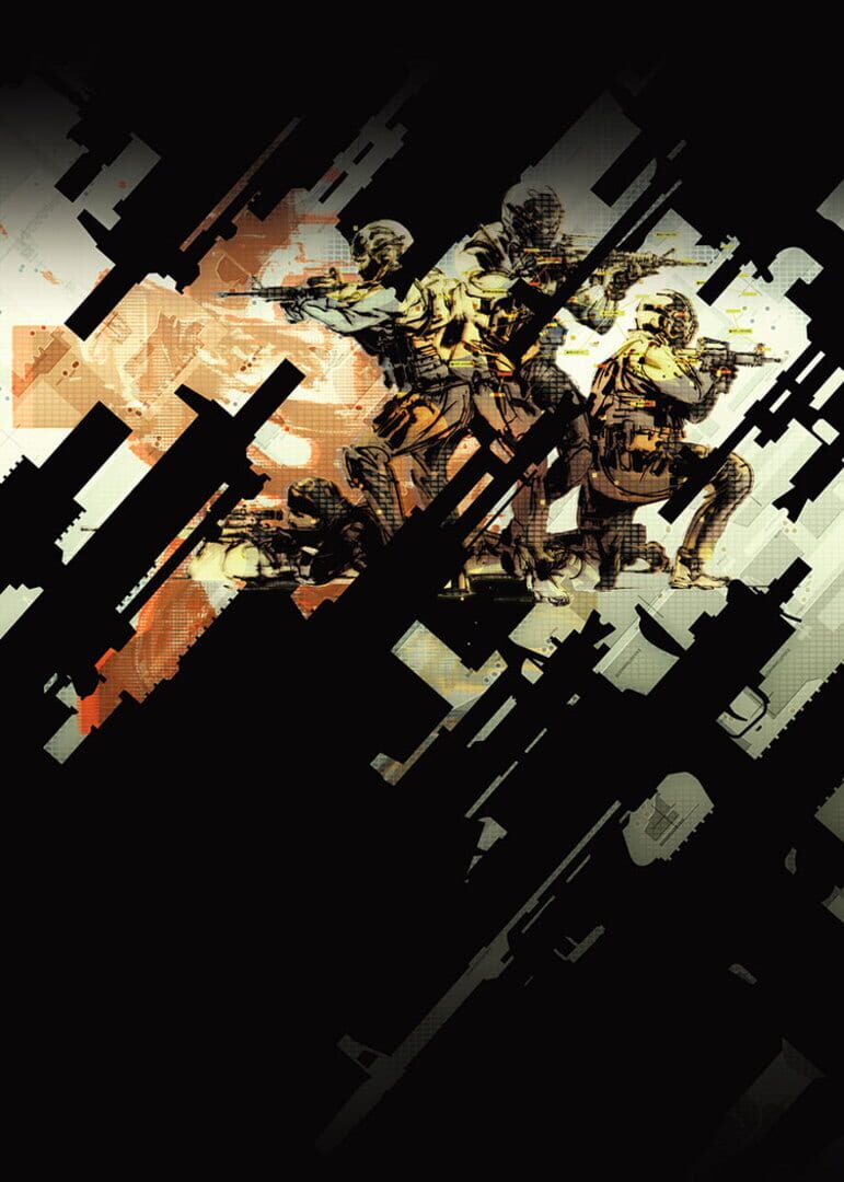 Metal Gear Solid 4: Guns of the Patriots artwork 6