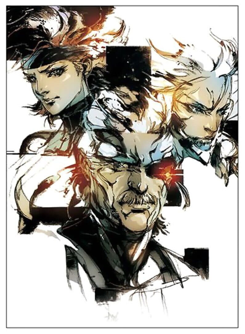 Metal Gear Solid 4: Guns of the Patriots artwork 8