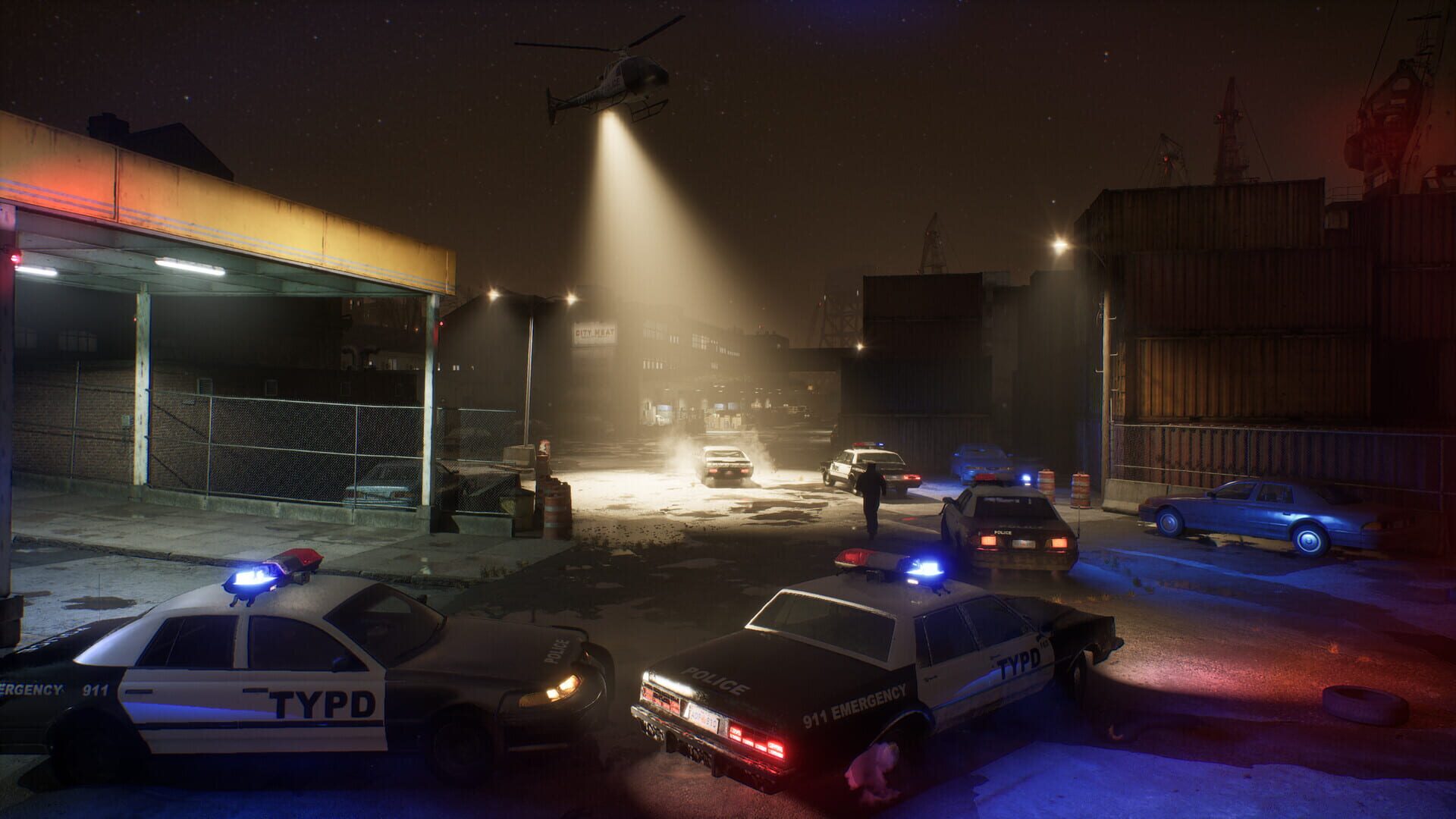 Samson screenshot 4