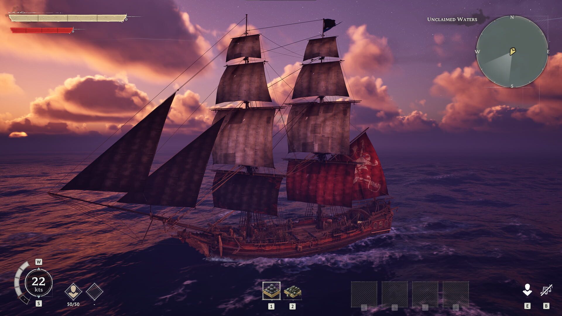 Windrose screenshot 5