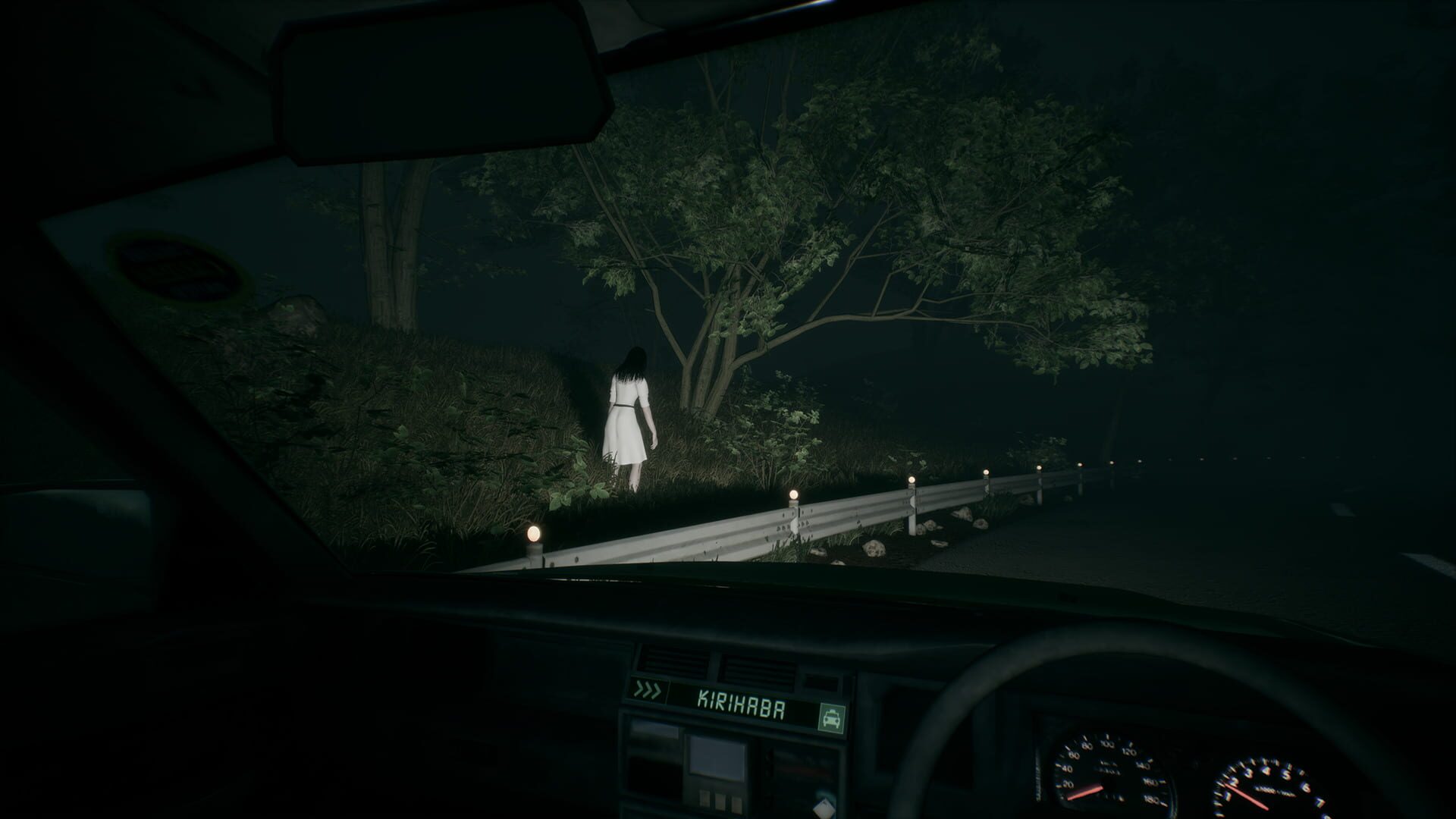 Road to Jukai screenshot 3