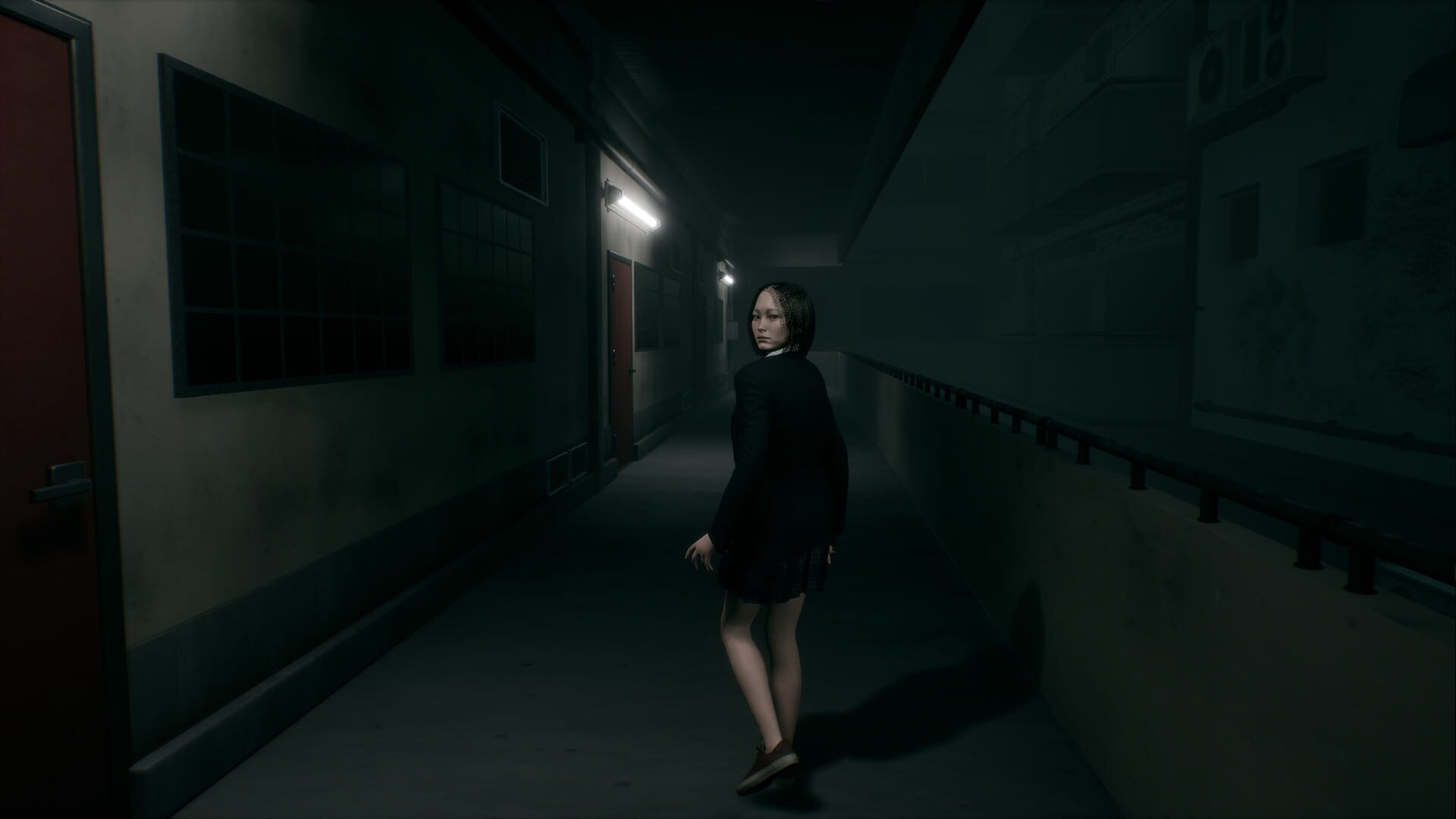Road to Jukai screenshot 7