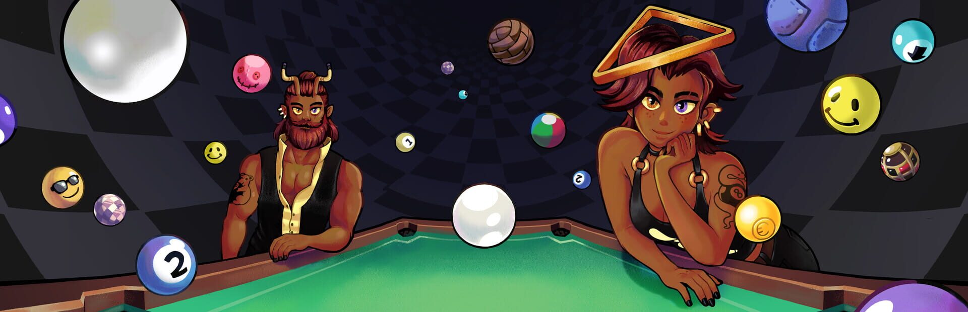 Ultrapool artwork 9