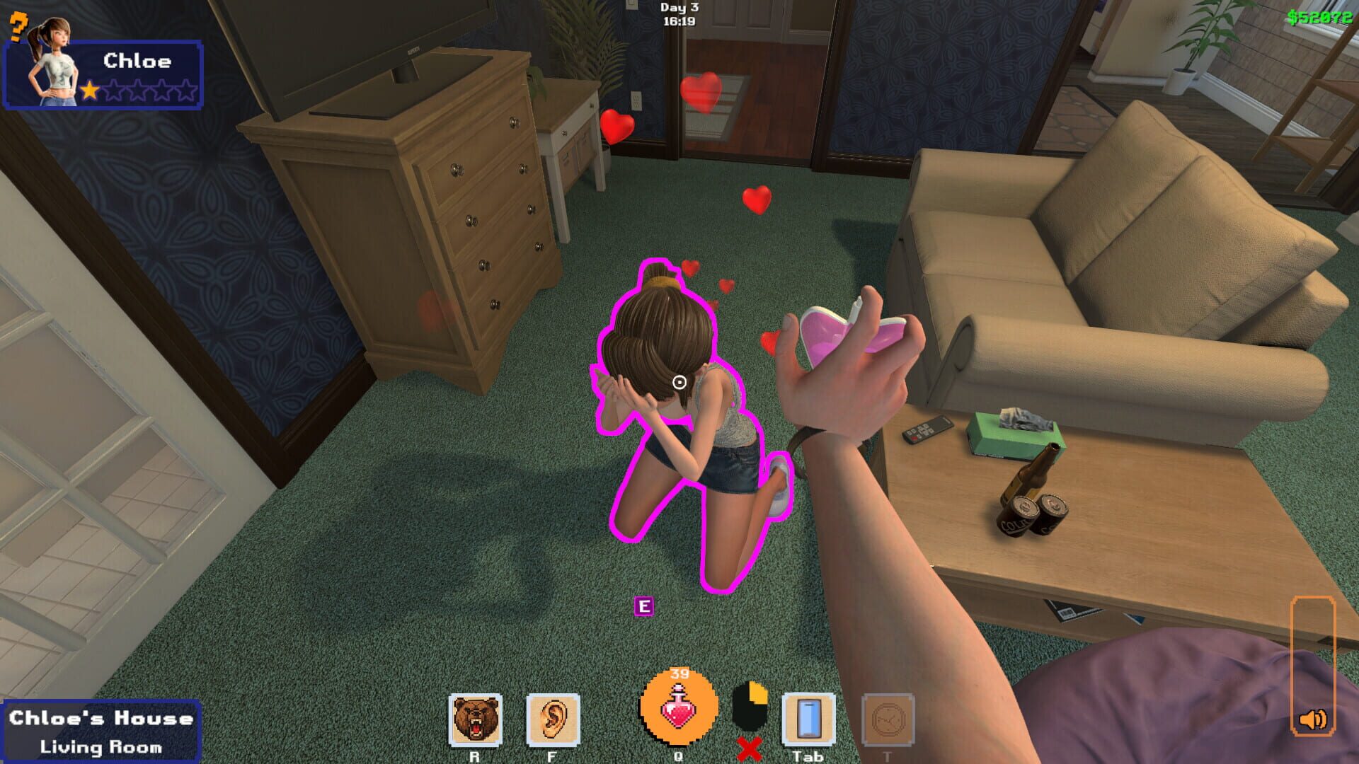 My Sexy Neighbour 2 screenshot 1