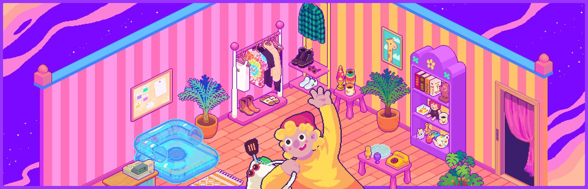 Thrifty Business artwork 8