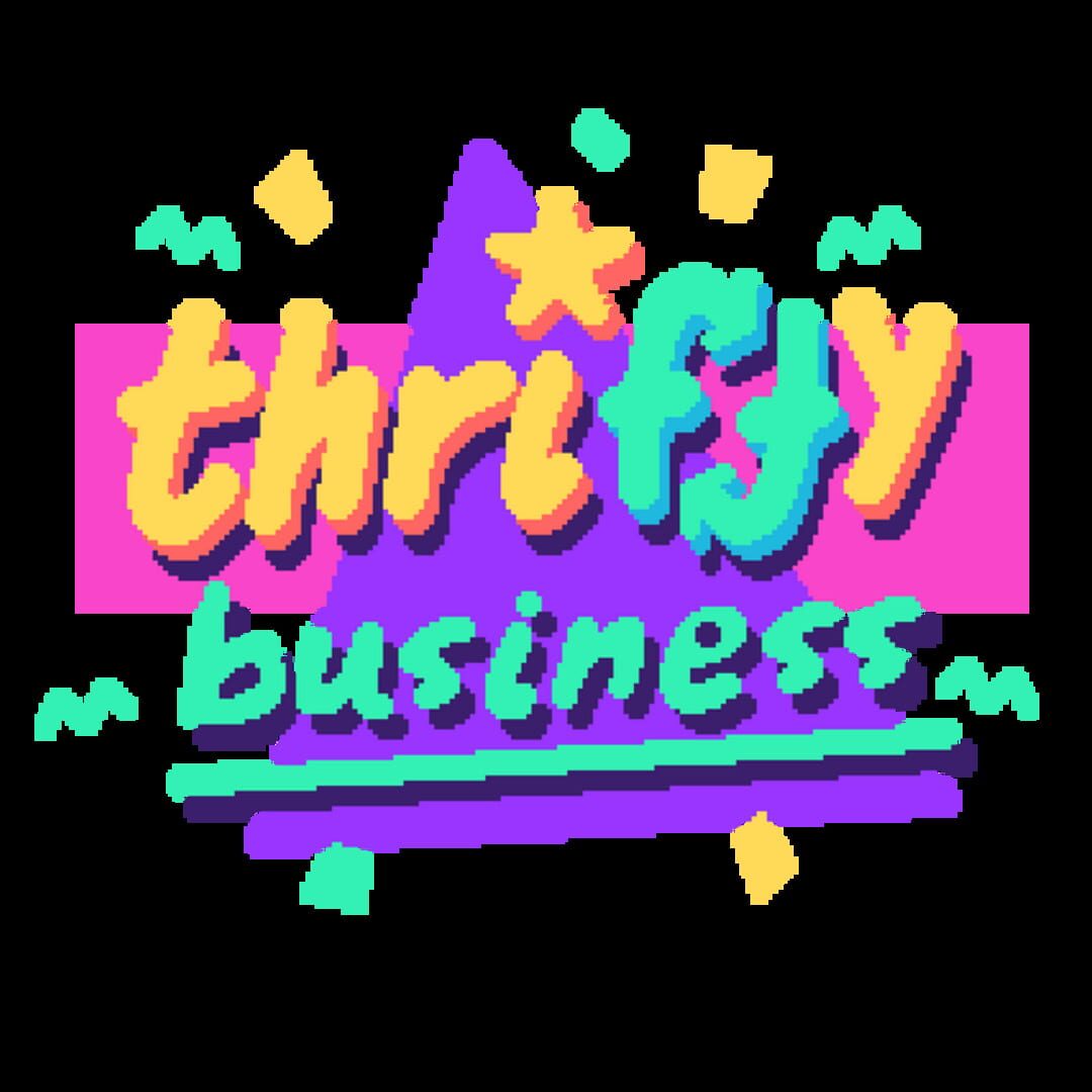 Thrifty Business artwork 9