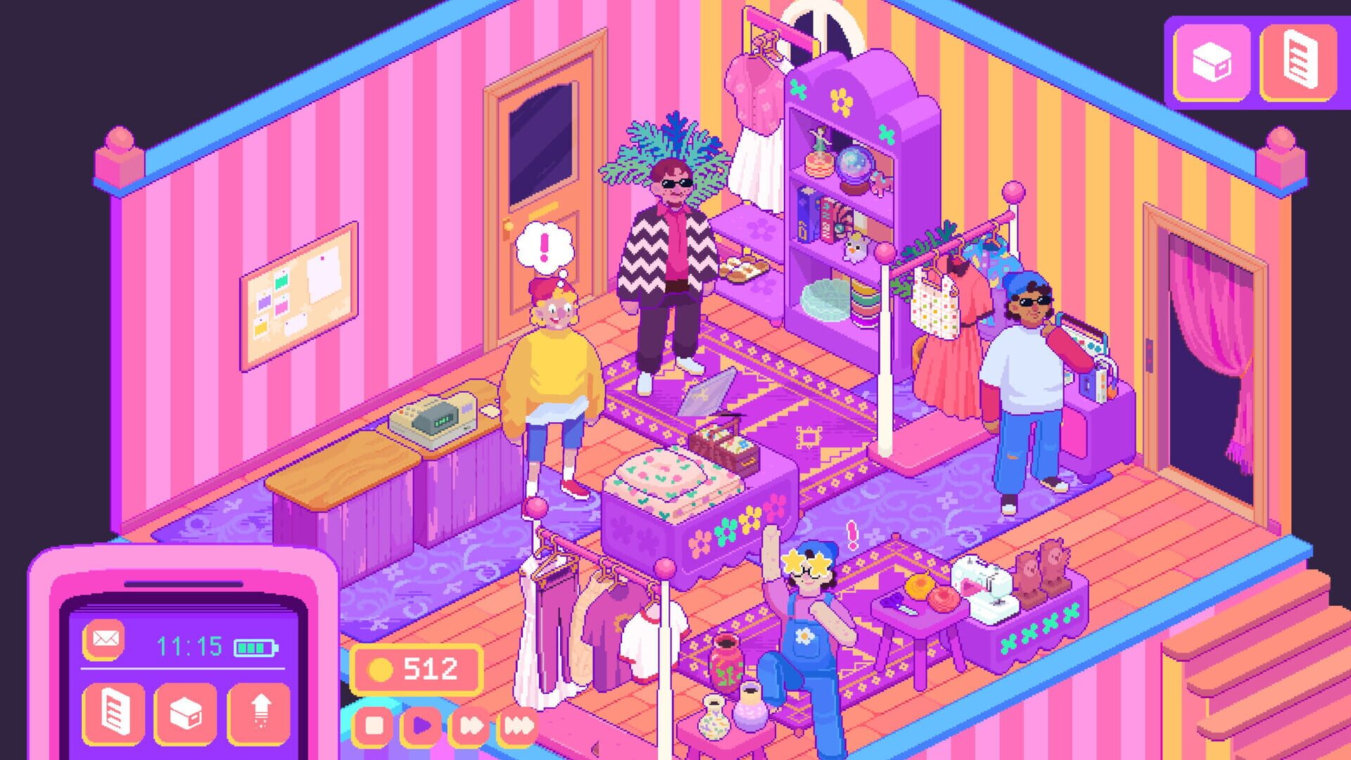 Thrifty Business screenshot 6