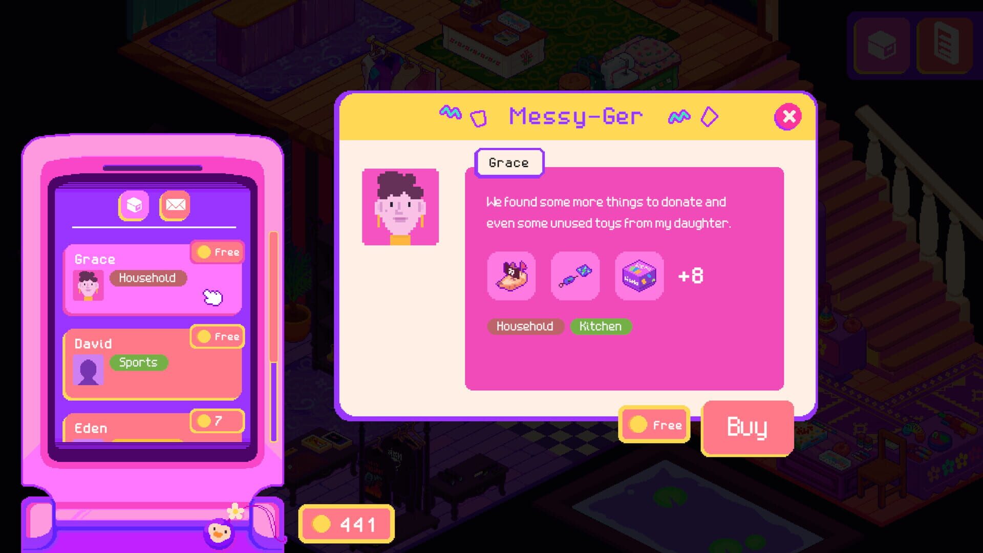 Thrifty Business screenshot 7