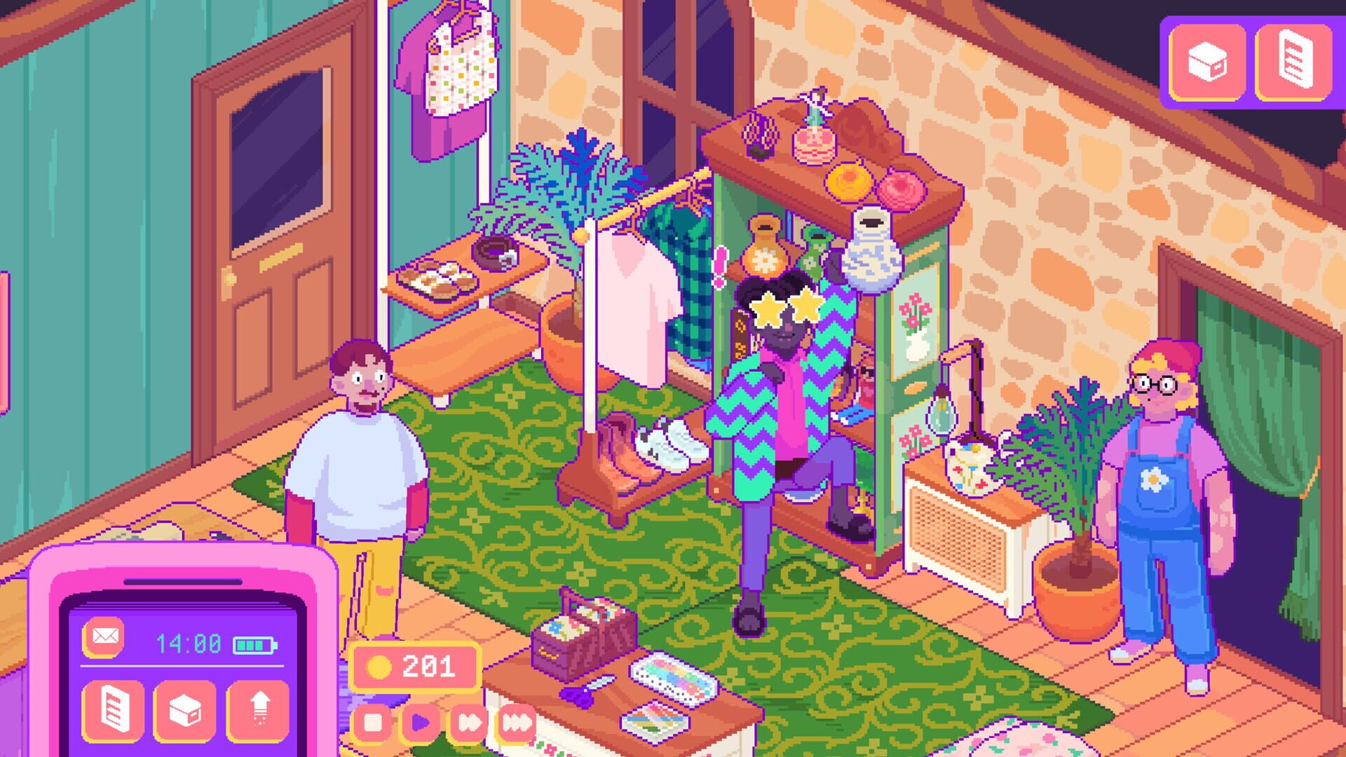 Thrifty Business screenshot 1