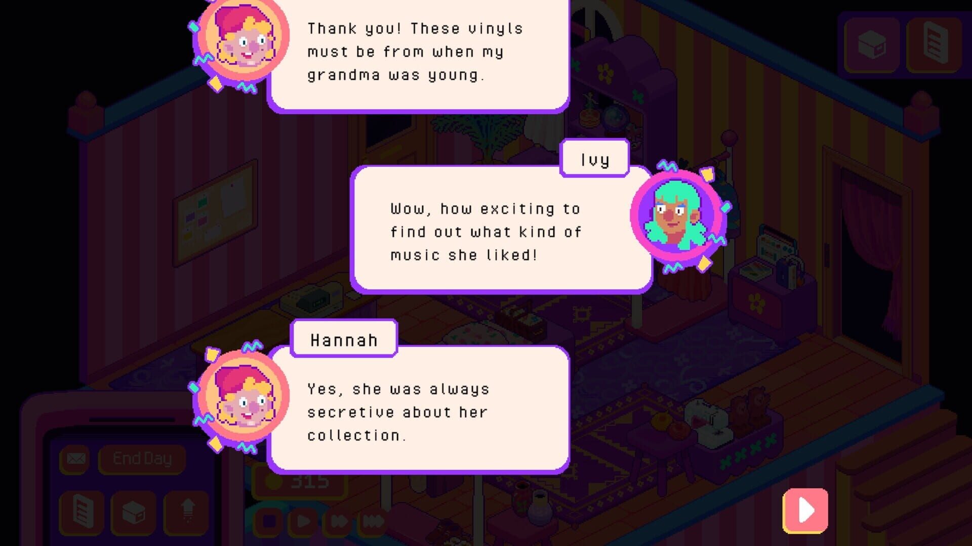 Thrifty Business screenshot 3