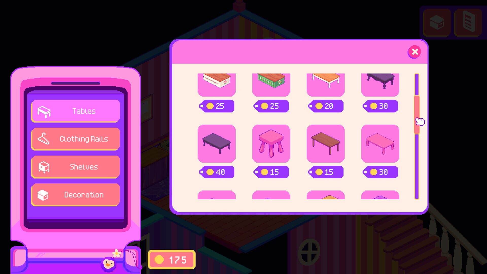 Thrifty Business screenshot 2