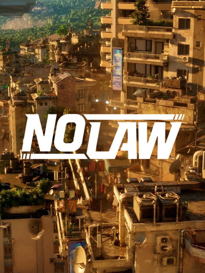 No Law artwork 14