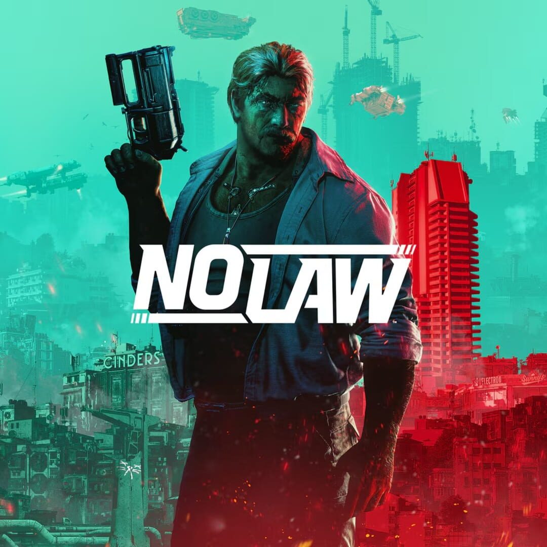 No Law artwork 15