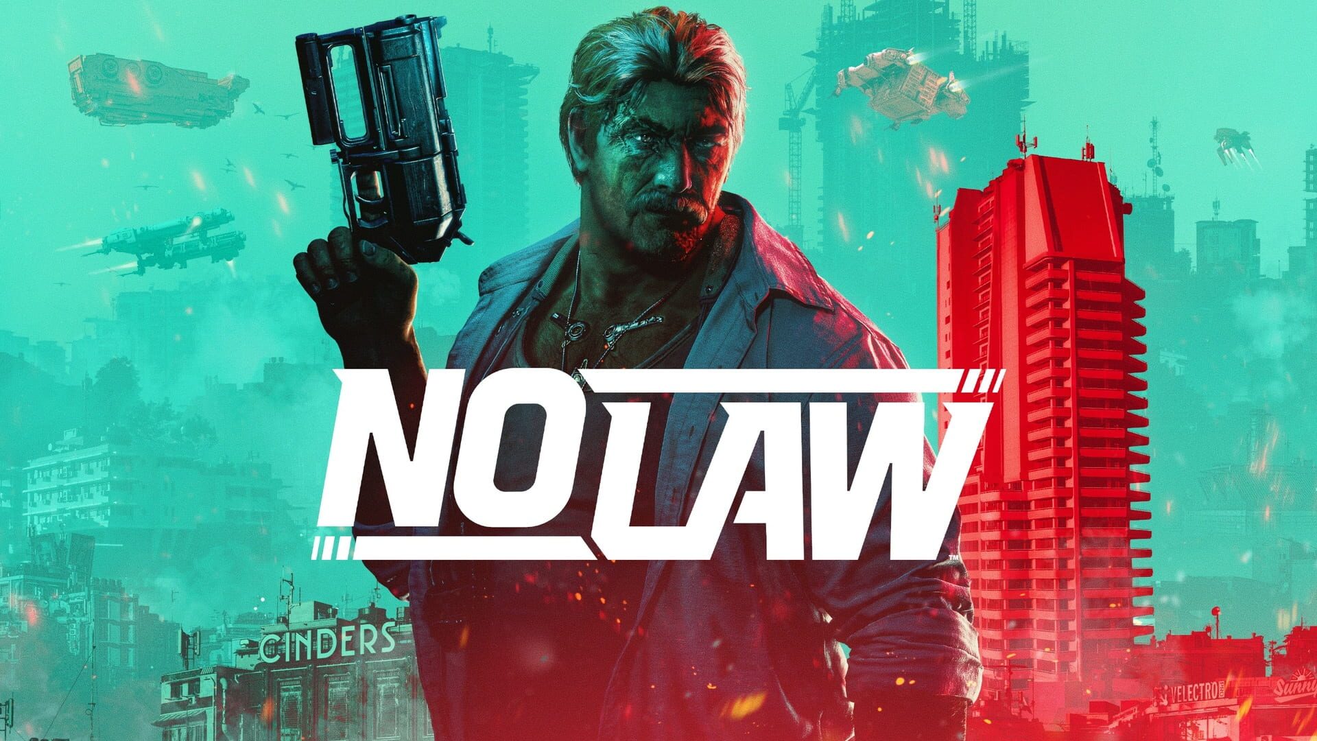 No Law artwork 10