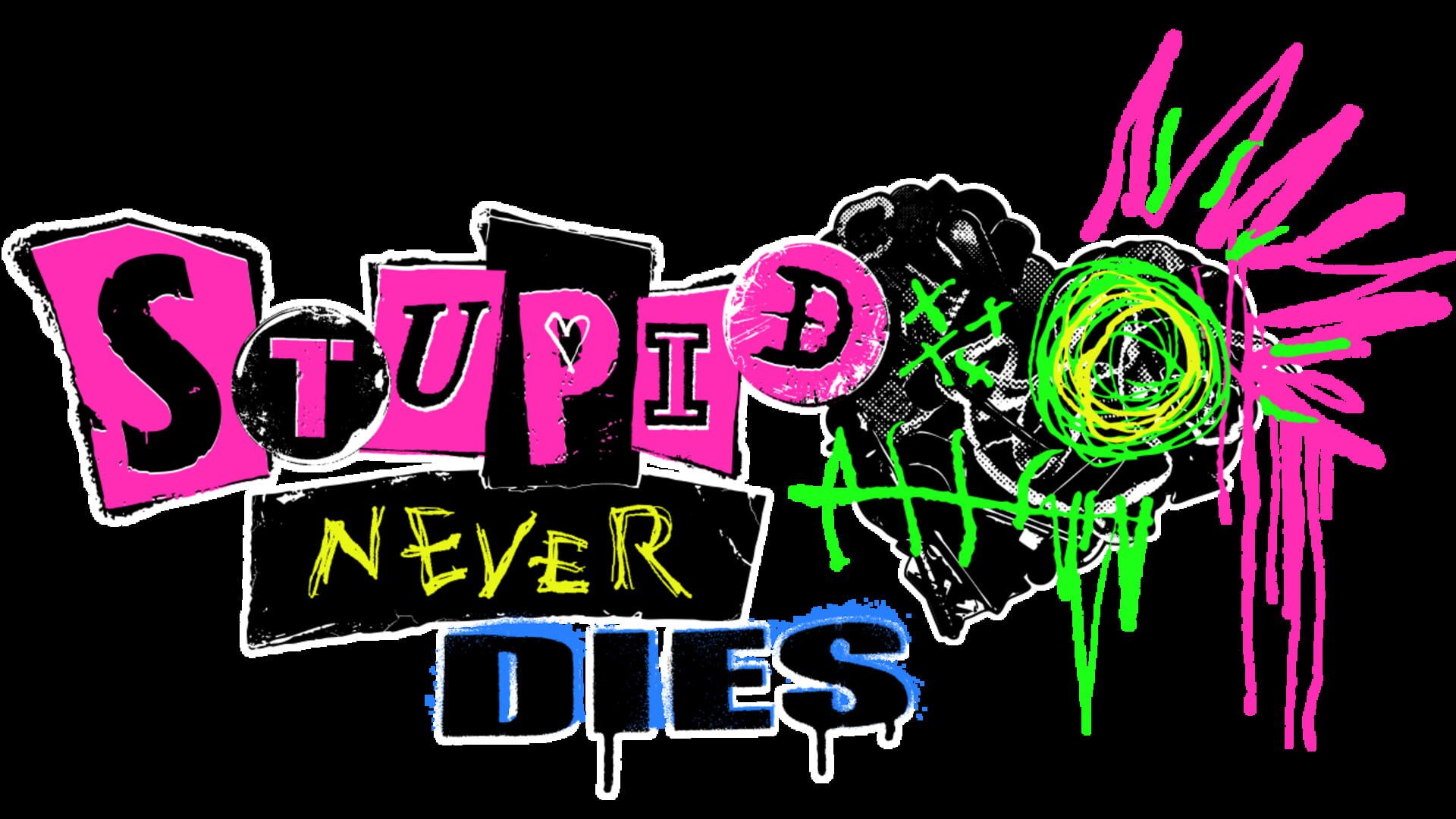 Stupid Never Dies artwork 9