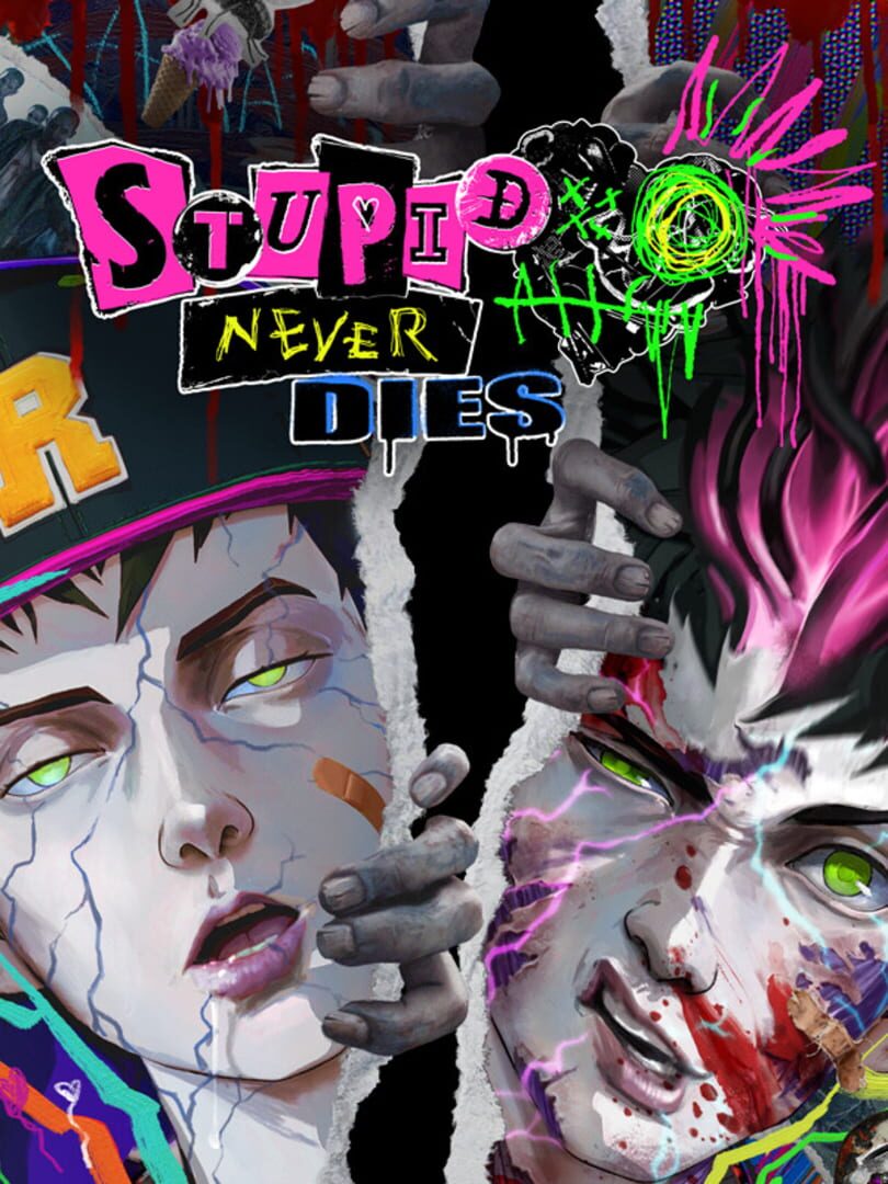 Stupid Never Dies artwork 6