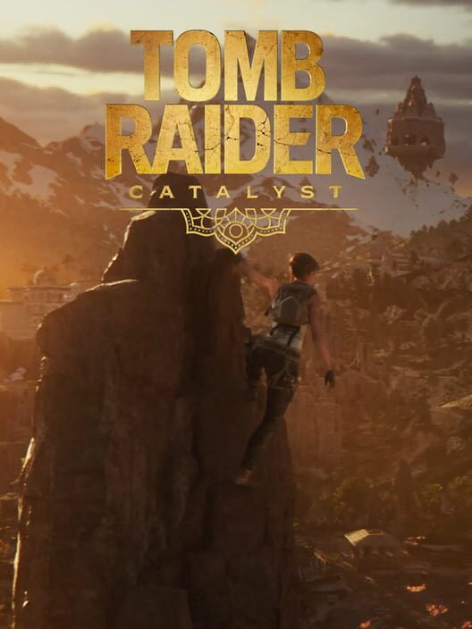 Tomb Raider: Catalyst cover