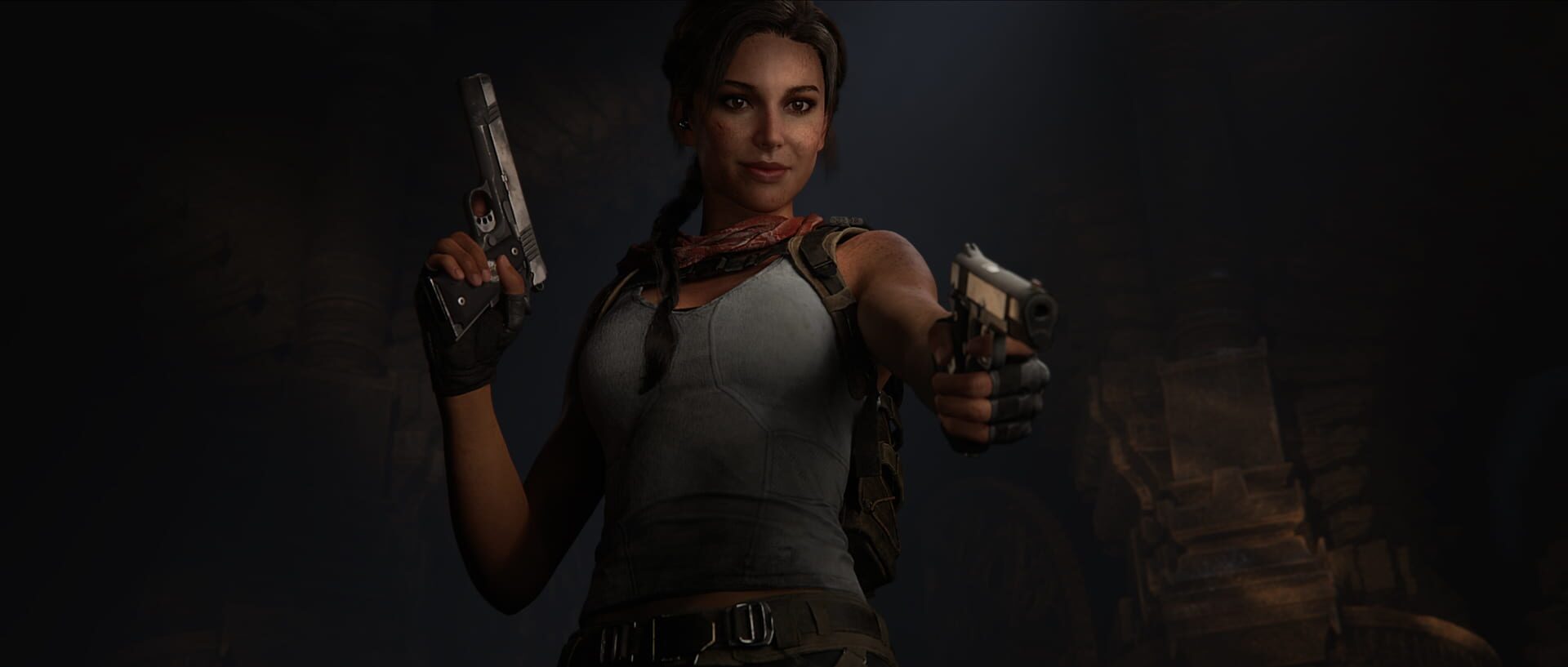 Tomb Raider: Catalyst screenshot 4