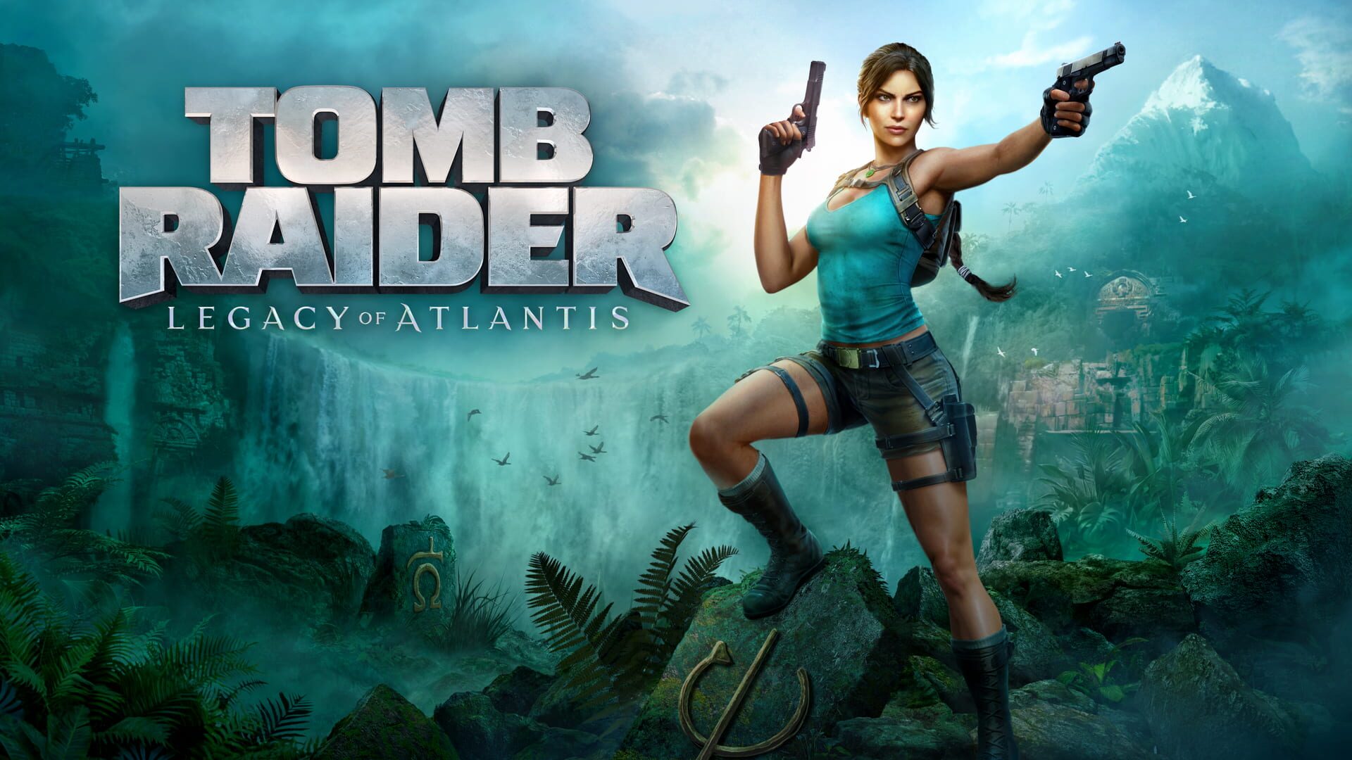 Tomb Raider: Legacy of Atlantis artwork 21