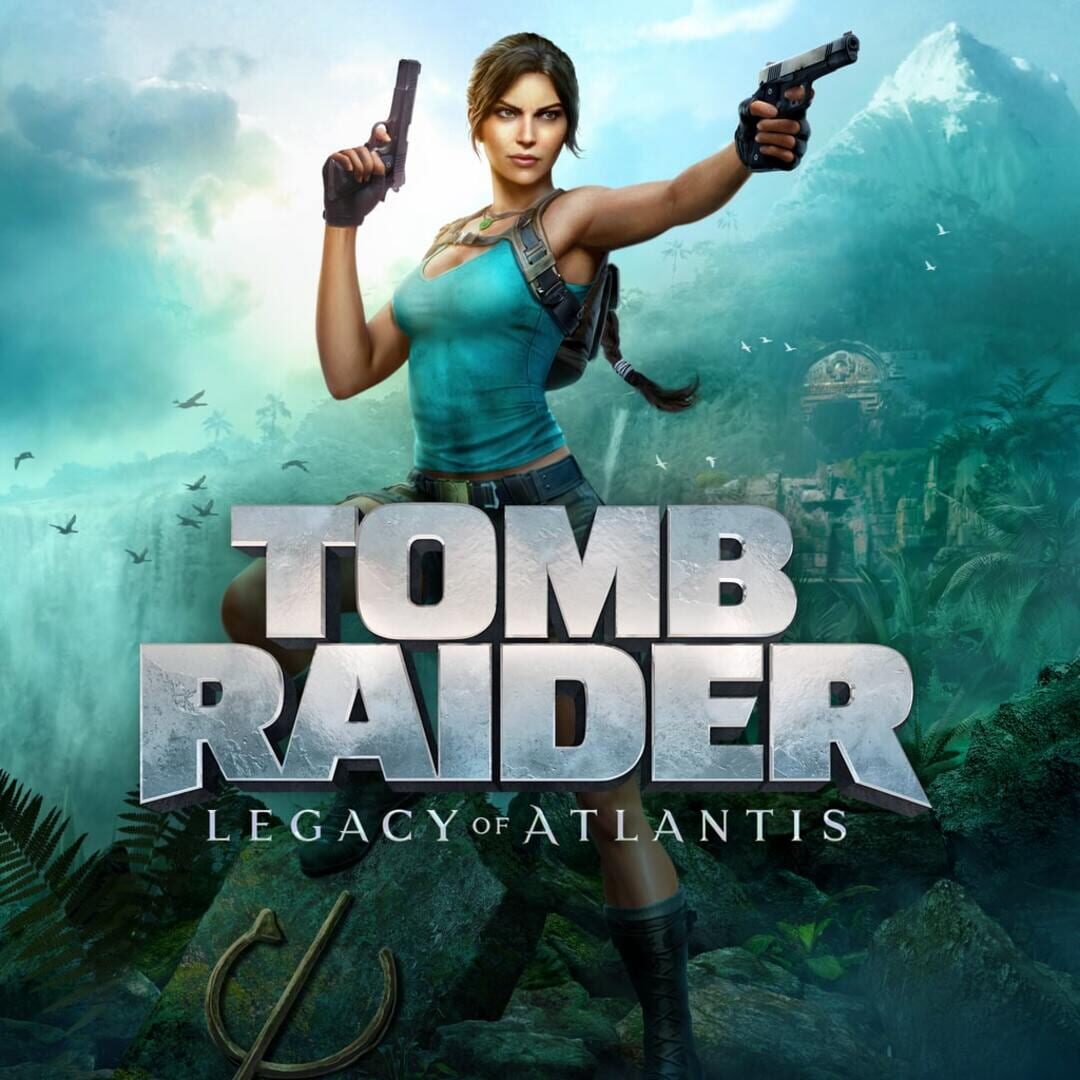 Tomb Raider: Legacy of Atlantis artwork 23