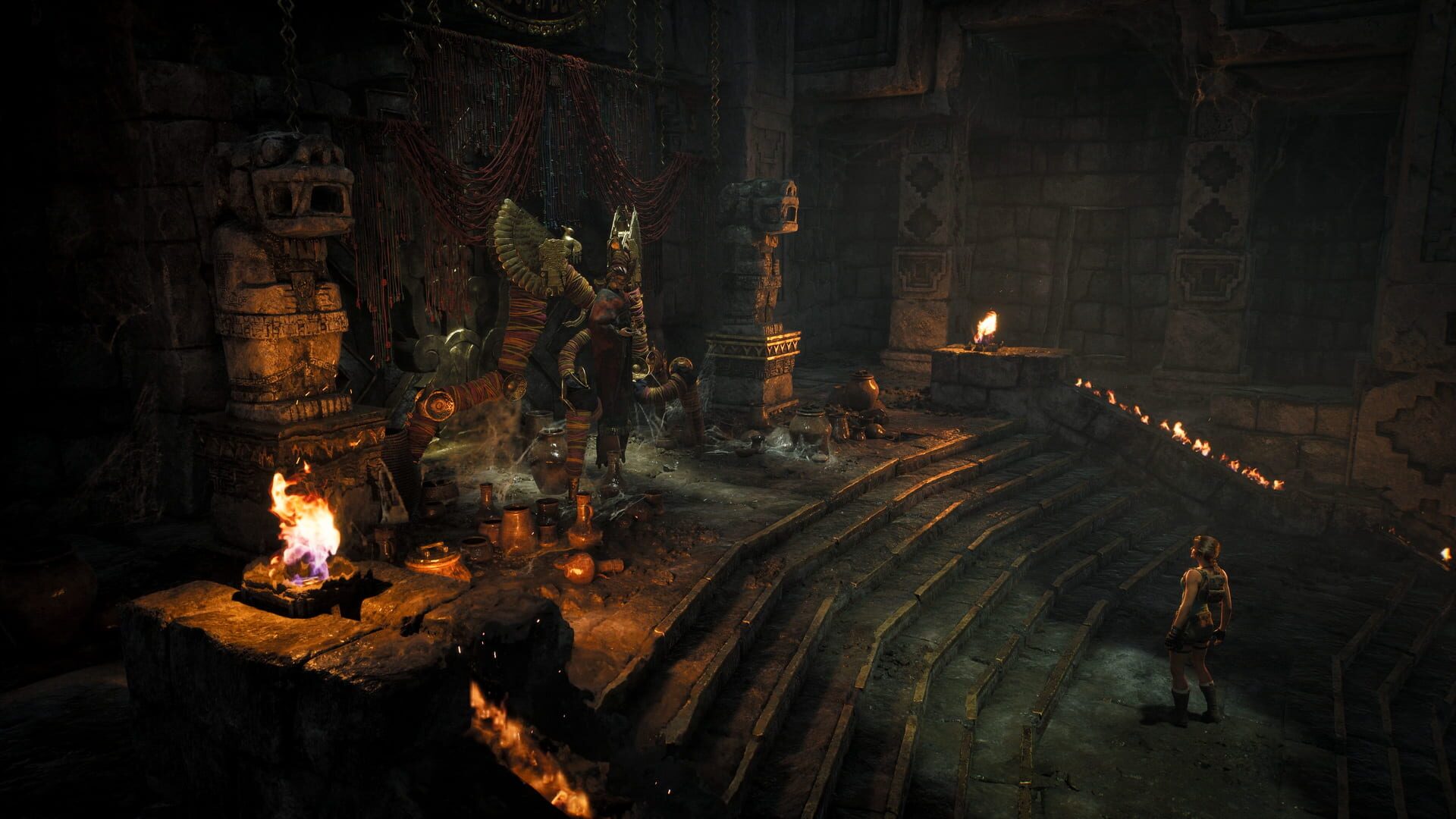Tomb Raider: Legacy of Atlantis screenshot 12