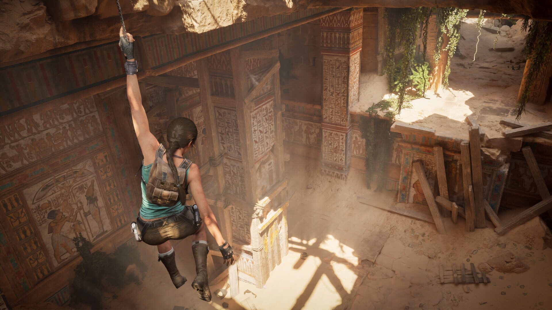Tomb Raider: Legacy of Atlantis screenshot 14