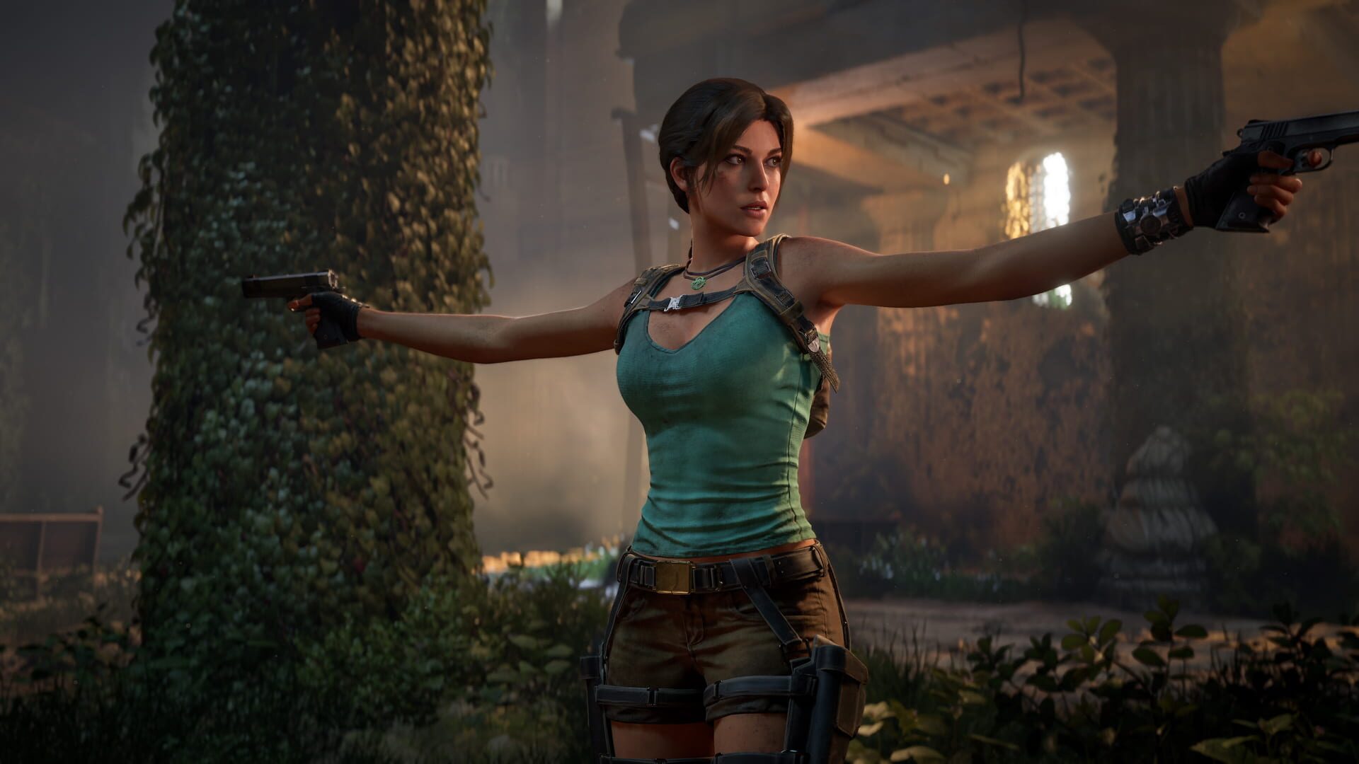 Tomb Raider: Legacy of Atlantis screenshot 8