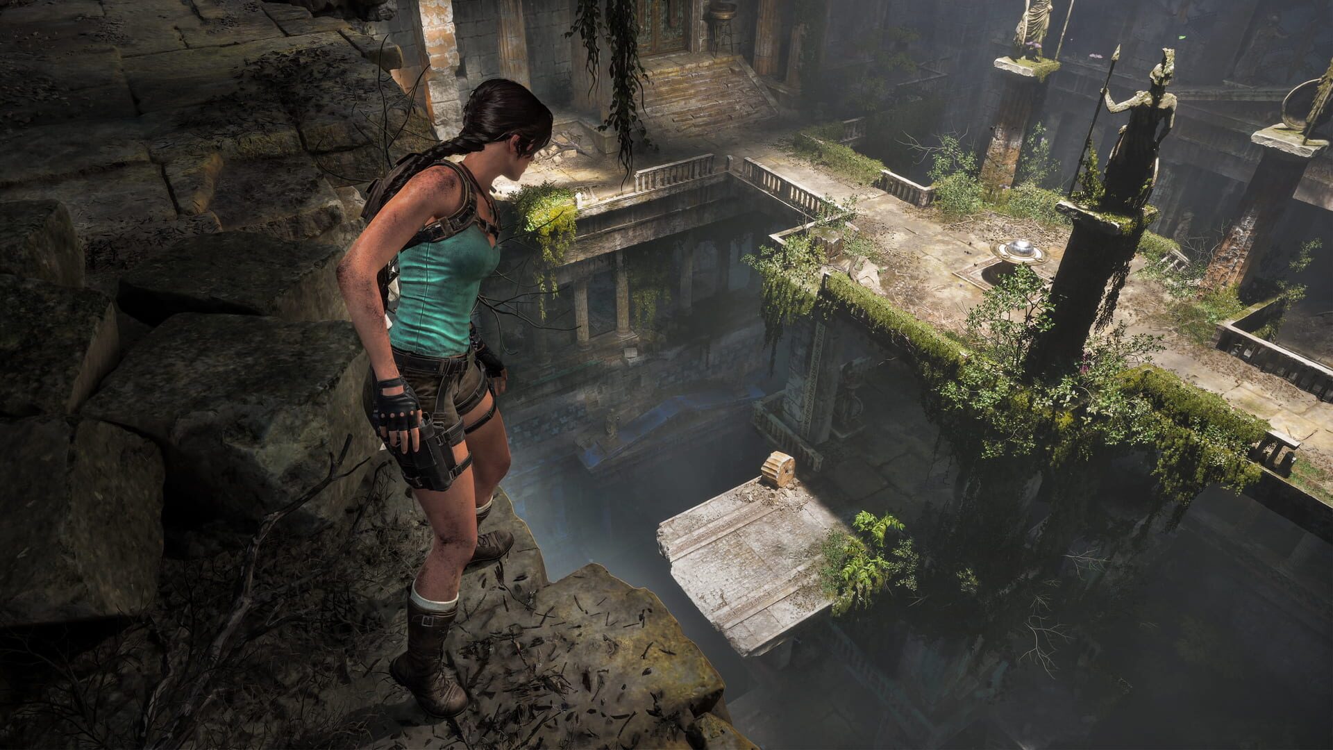 Tomb Raider: Legacy of Atlantis screenshot 17